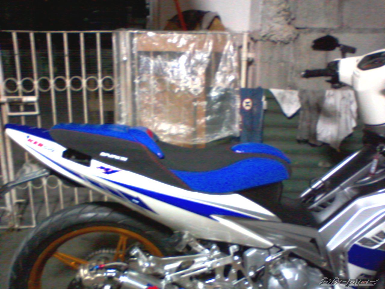 2007 YAMAHA 135 LC | Picture 2280612 motorcycle photo