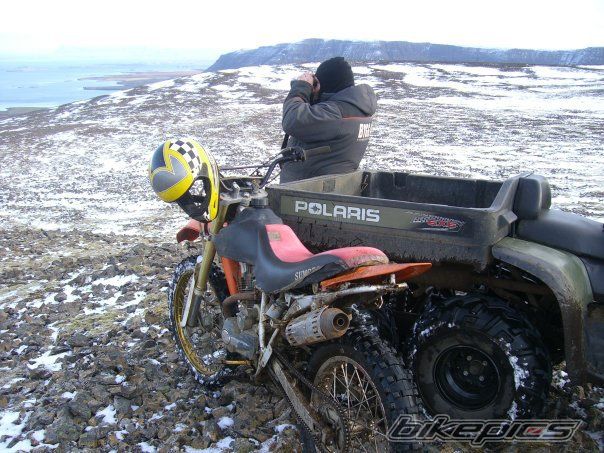 2008 POLARIS RANGER 600 6X6 | Picture 2280651 motorcycle photo
