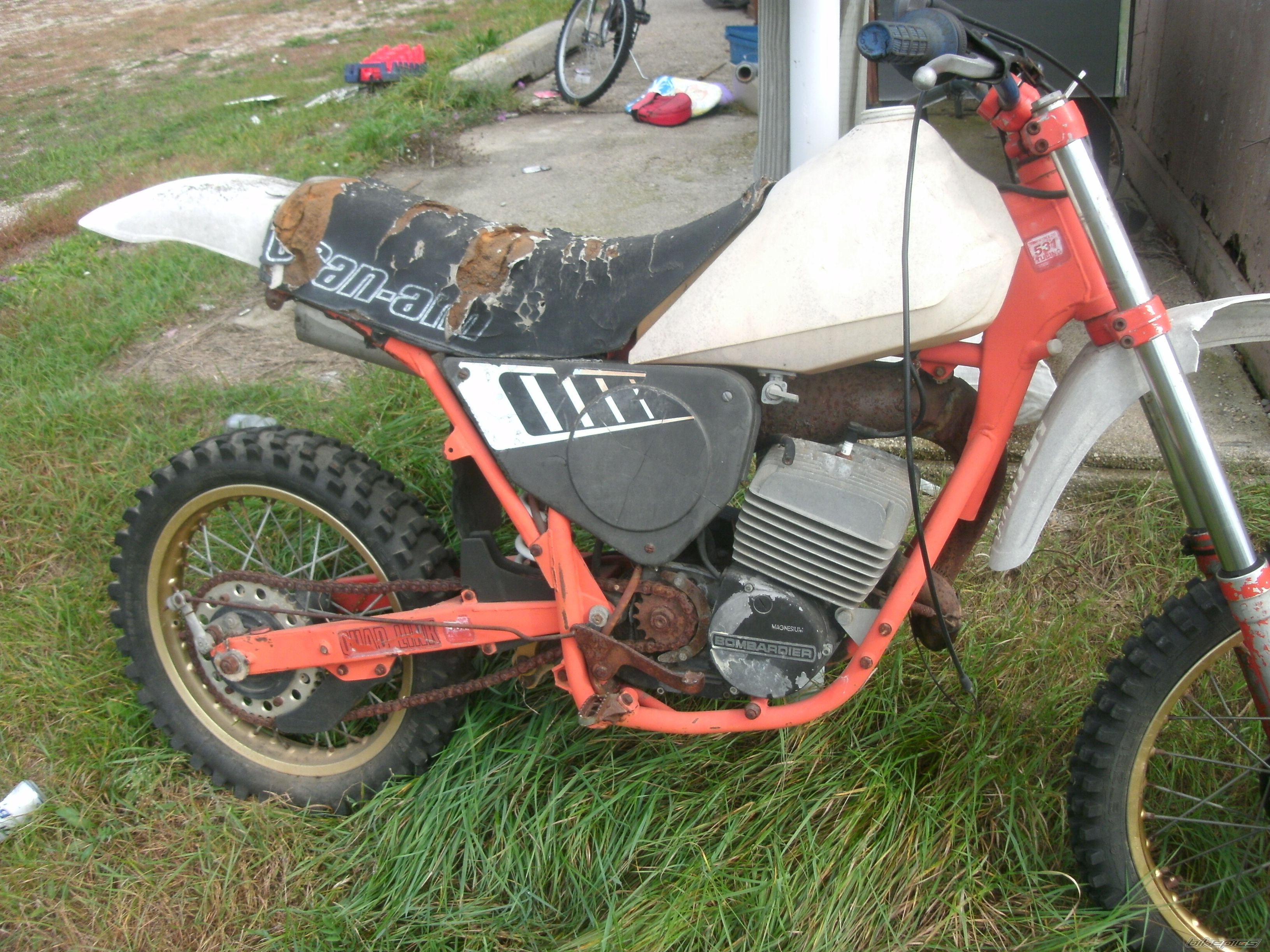 1984 CAN AM ASE 175 | Picture 2280662 motorcycle photo