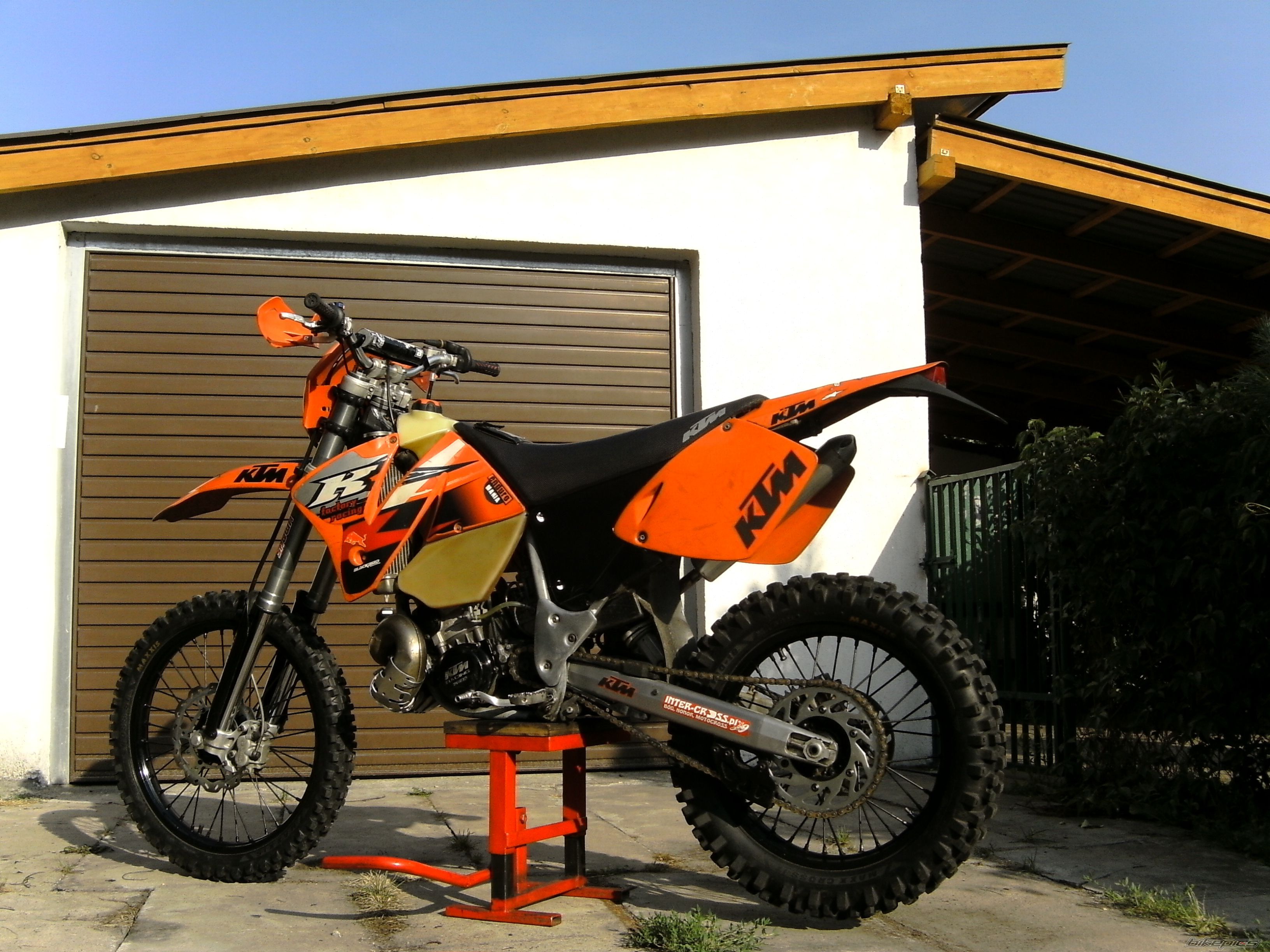 2001 KTM 250 EXC | Picture 2280801 motorcycle photo