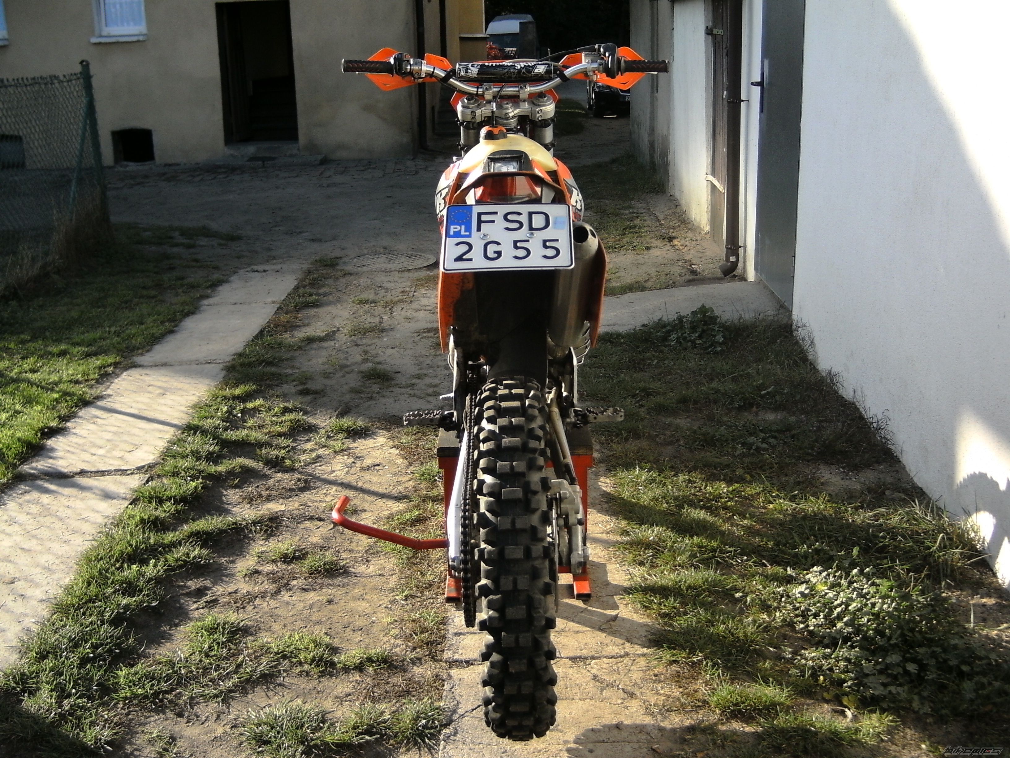 2001 KTM 250 EXC | Picture 2280823 motorcycle photo