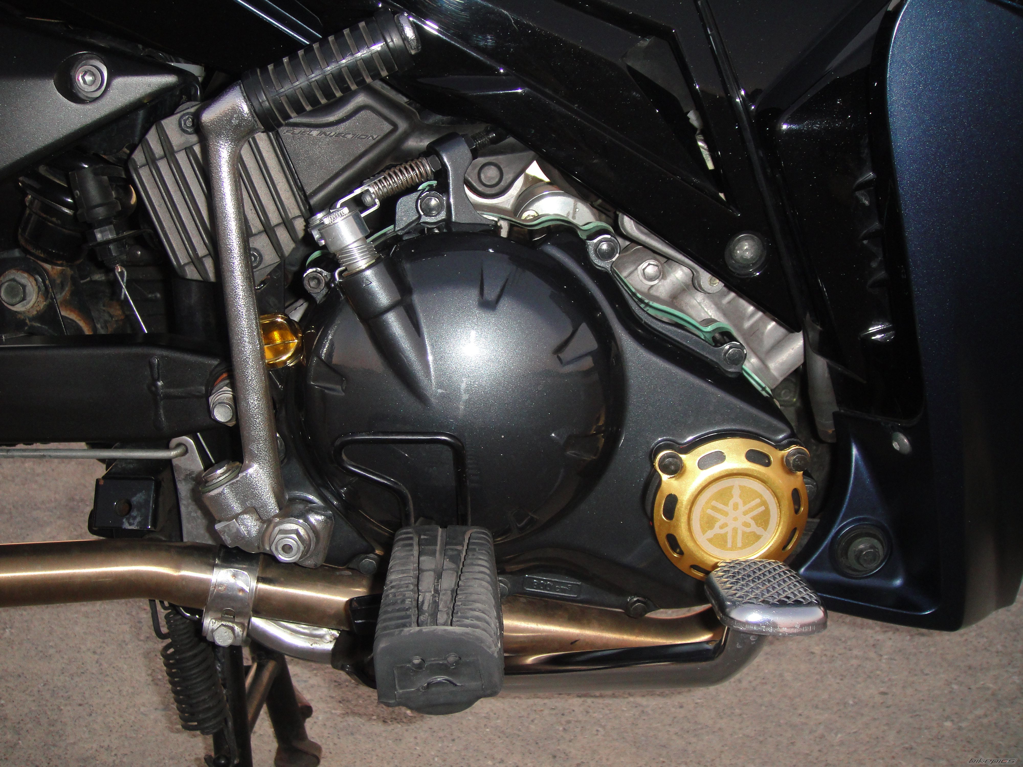 2009 YAMAHA CRYPTON X | Picture 2280892 motorcycle photo