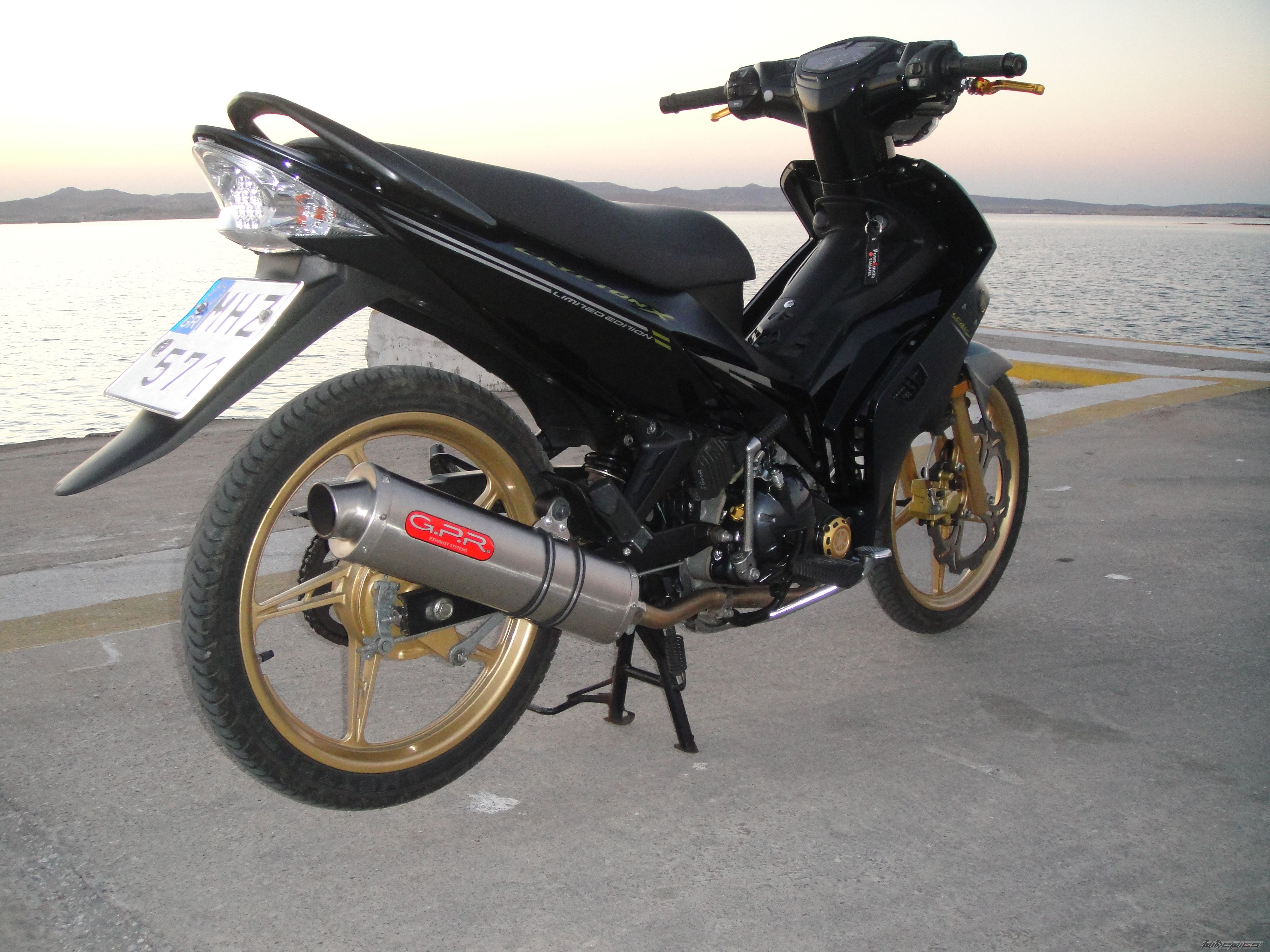 2009 YAMAHA CRYPTON X | Picture 2280893 motorcycle photo