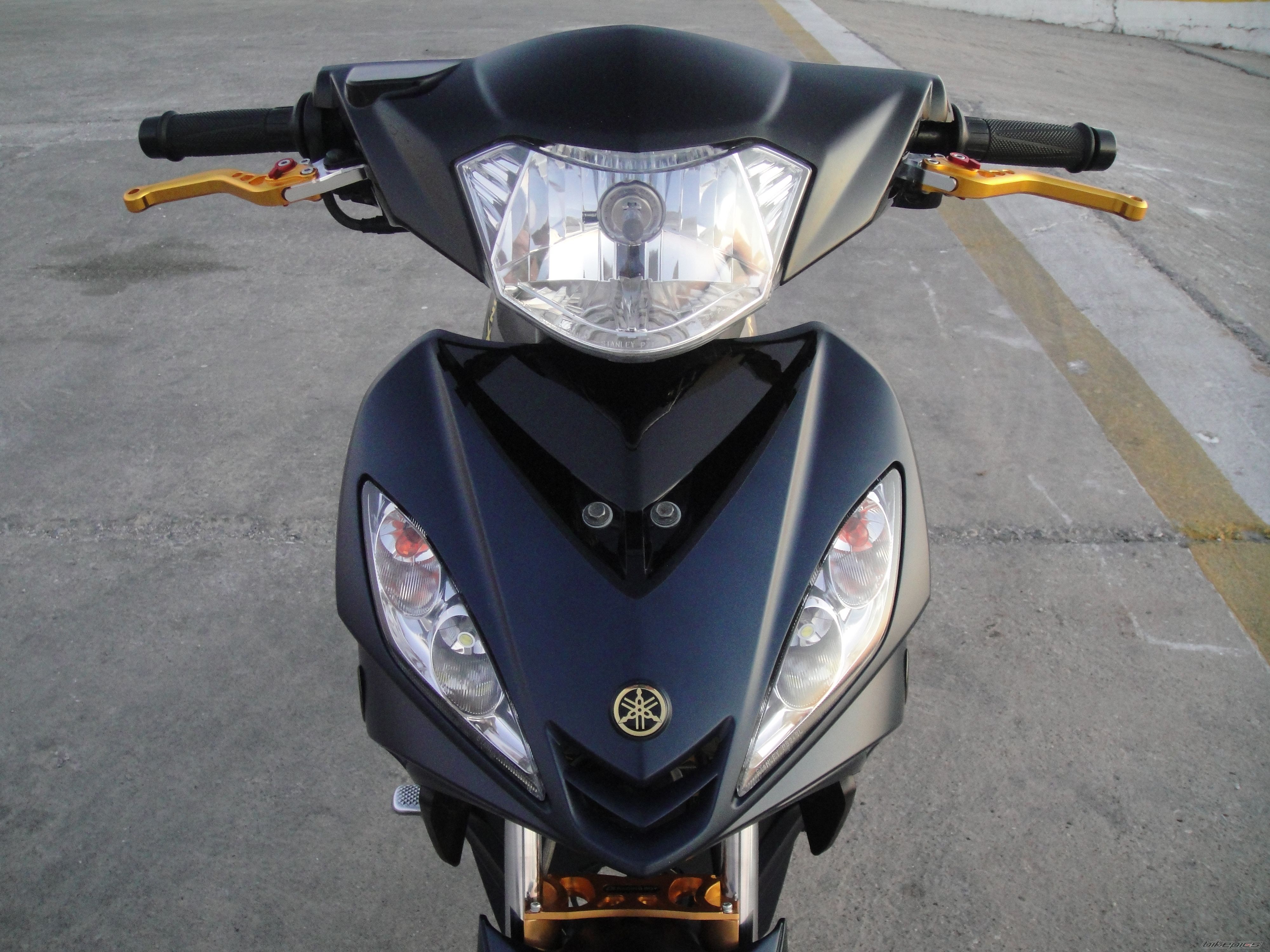 2009 YAMAHA CRYPTON X | Picture 2280903 motorcycle photo