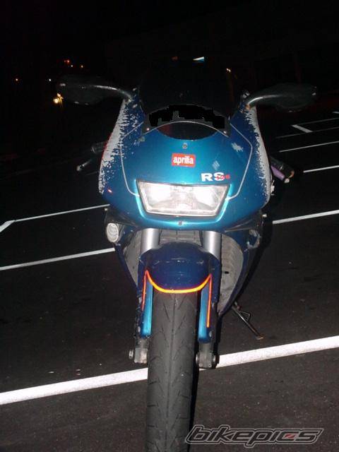 1995 APRILIA RS 125 | Picture 2281 motorcycle photo