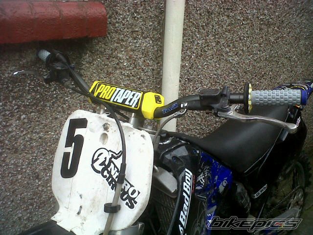 1998 TM TM125 CROSS | Picture 2281042 motorcycle photo