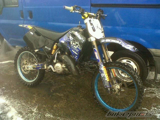 1998 TM TM125 CROSS | Picture 2281043 motorcycle photo