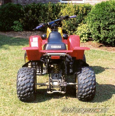 2000 YAMAHA BANSHEE | Picture 22813 motorcycle photo