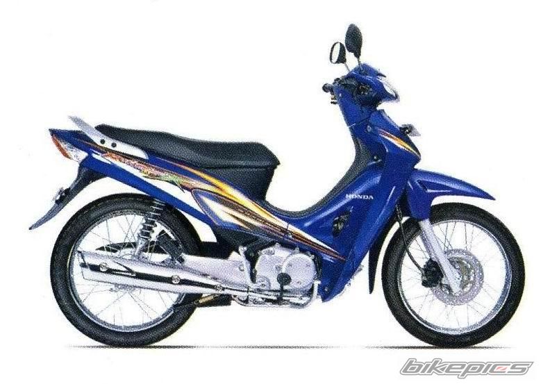 2005 HONDA KARISMA 125 X | Picture 2281440 motorcycle photo