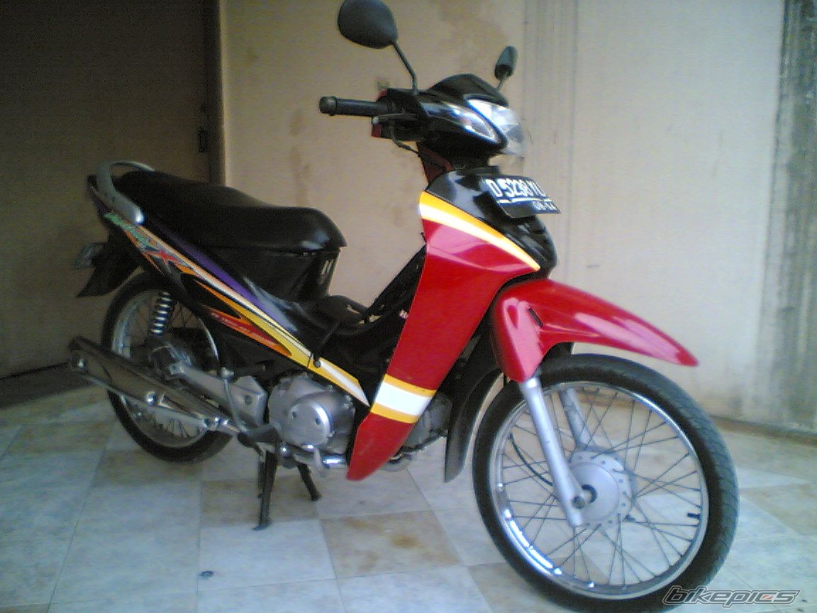 2005 HONDA KARISMA 125 X | Picture 2281493 motorcycle photo