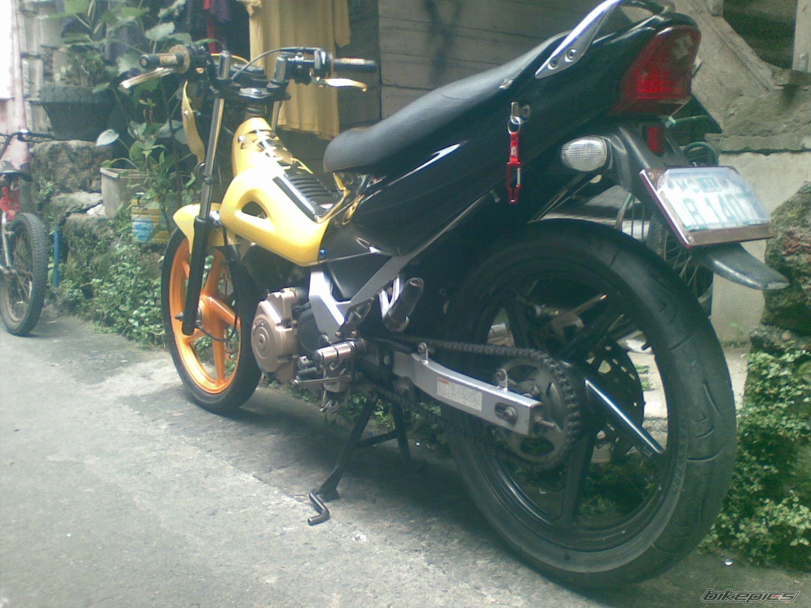 2002 SUZUKI RAIDER 125 | Picture 2281595 motorcycle photo