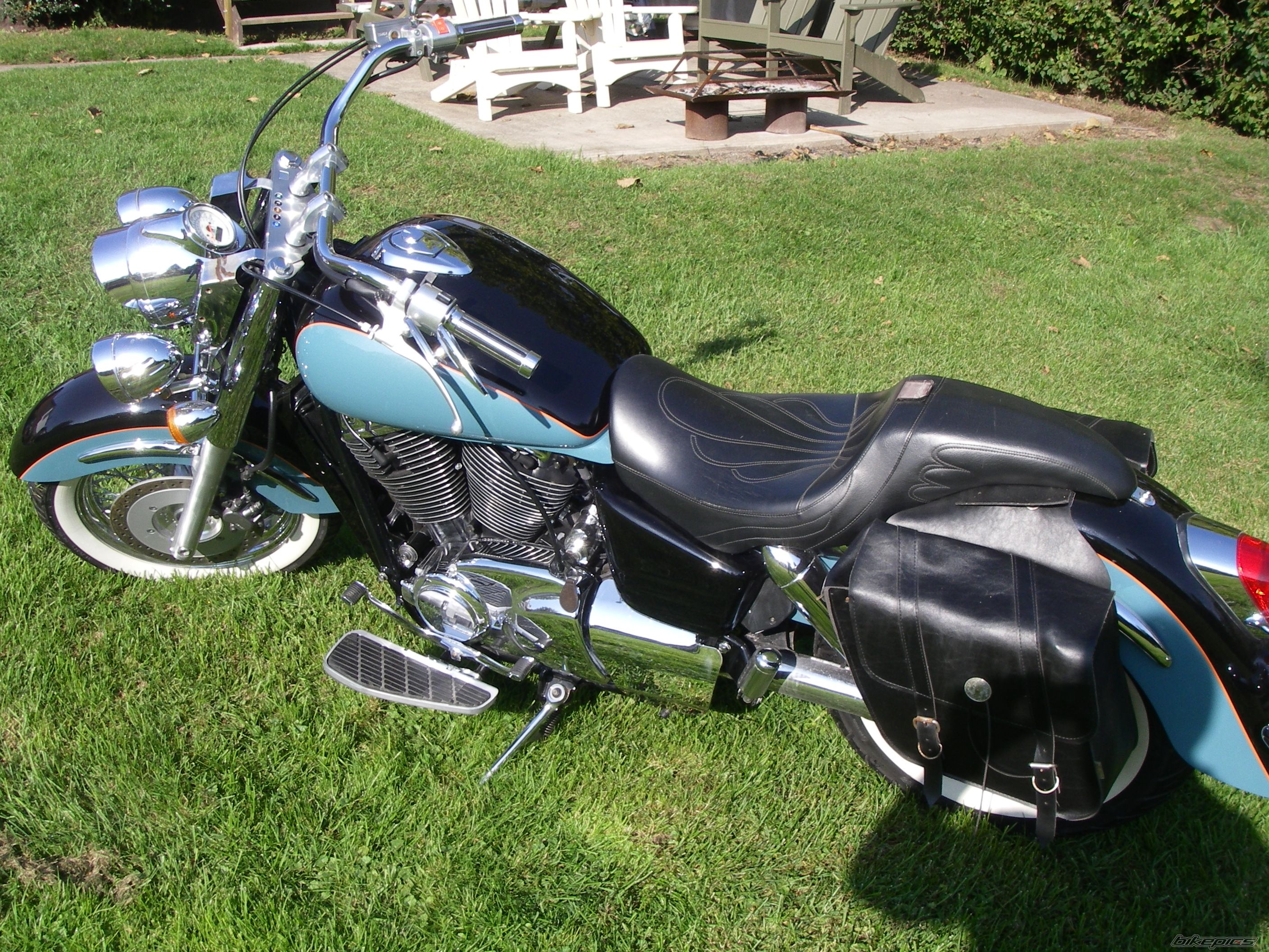 1999 HONDA VT100C3 AERO | Picture 2281606 motorcycle photo