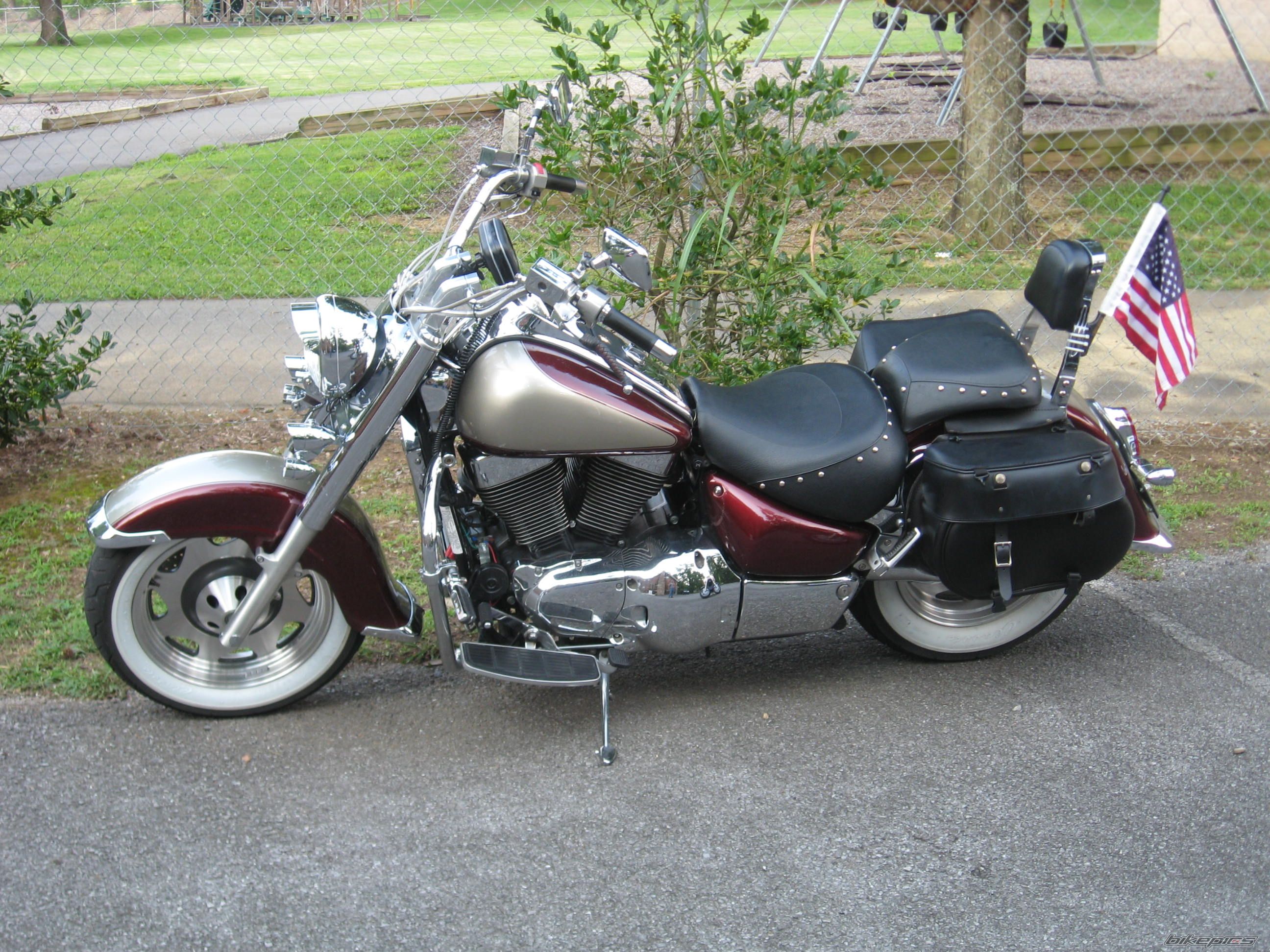 2001 SUZUKI INTRUDER 1500 | Picture 2281607 motorcycle photo