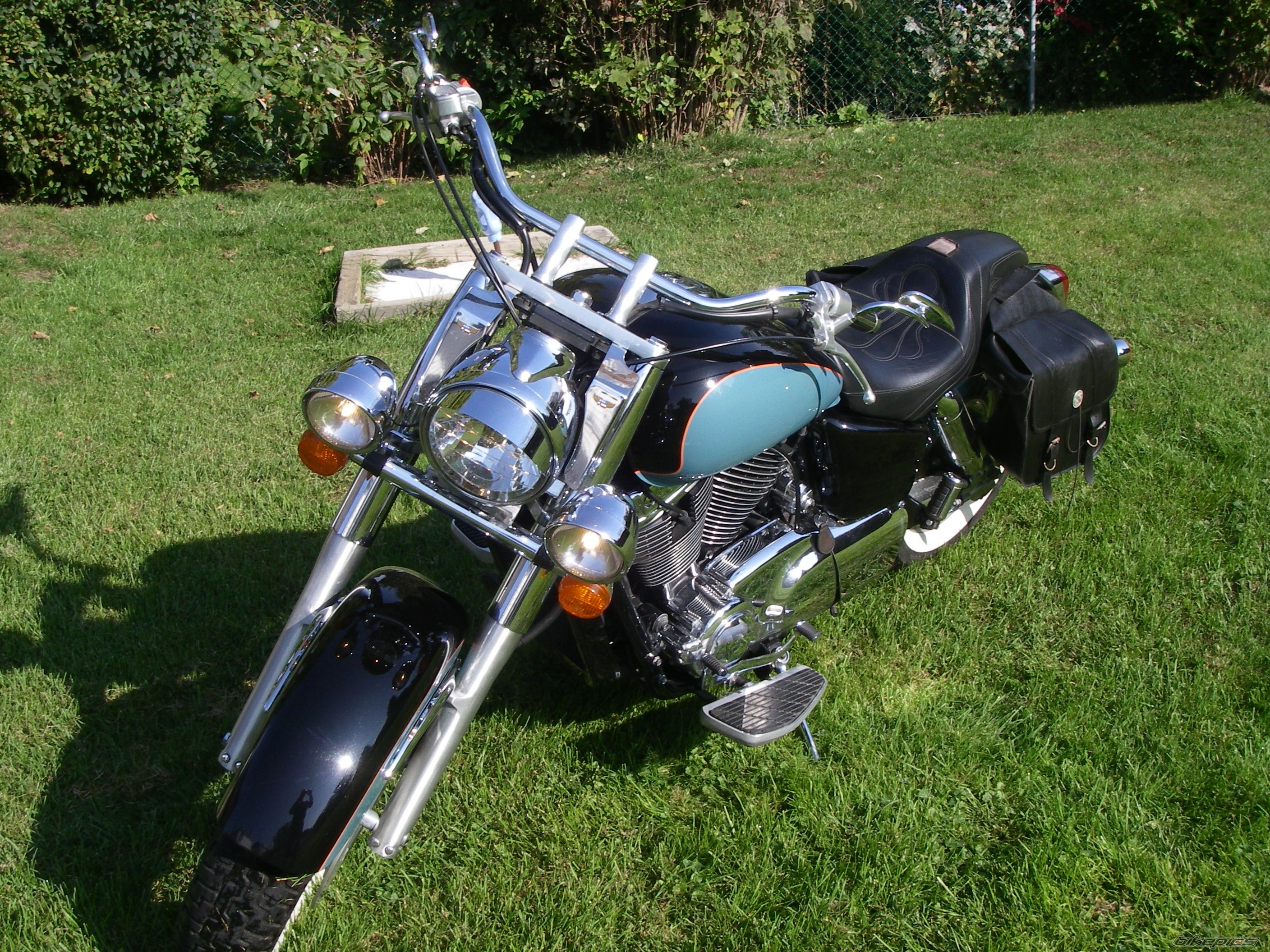 1999 HONDA VT100C3 AERO | Picture 2281608 motorcycle photo