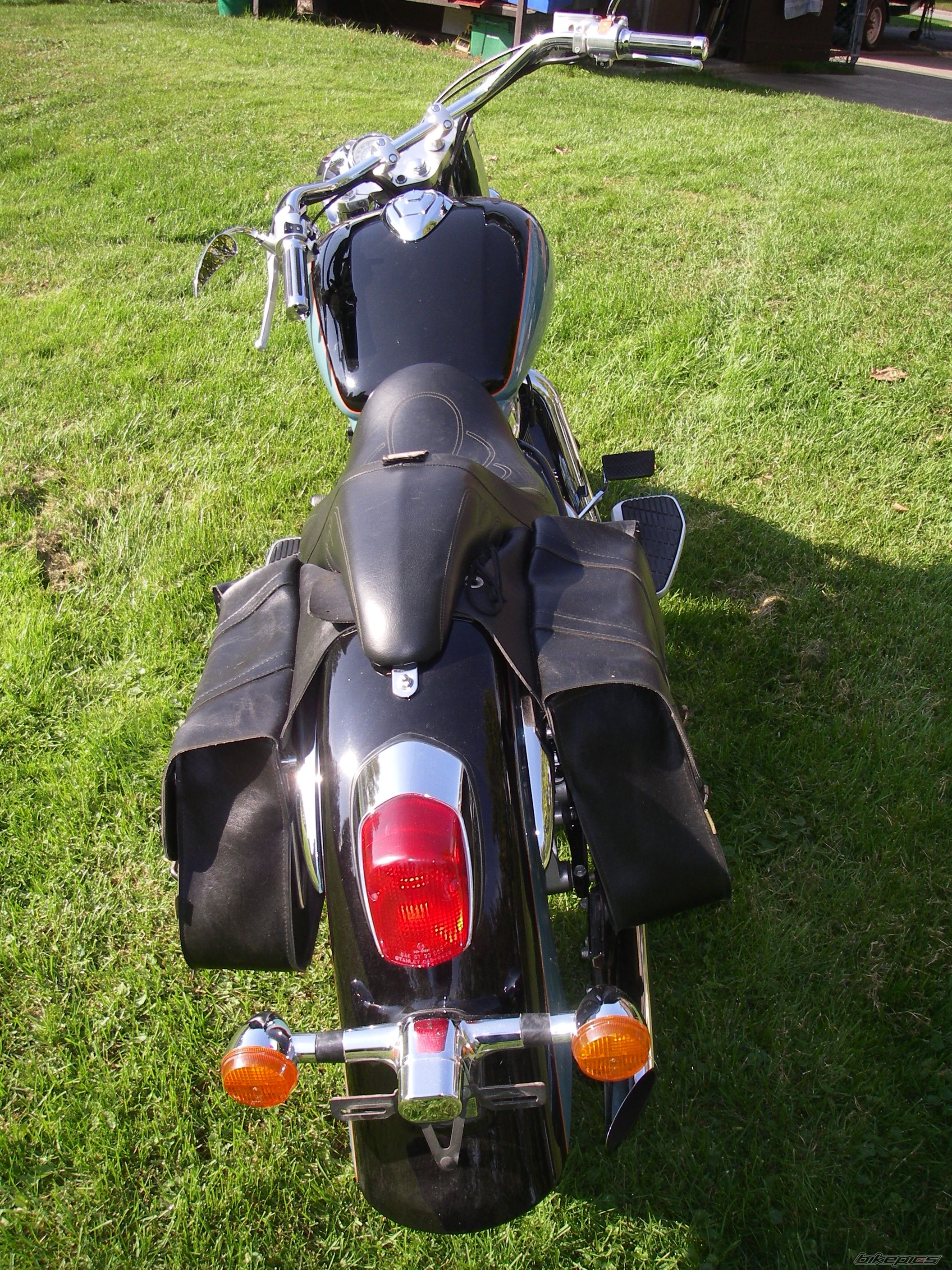 1999 HONDA VT100C3 AERO | Picture 2281609 motorcycle photo