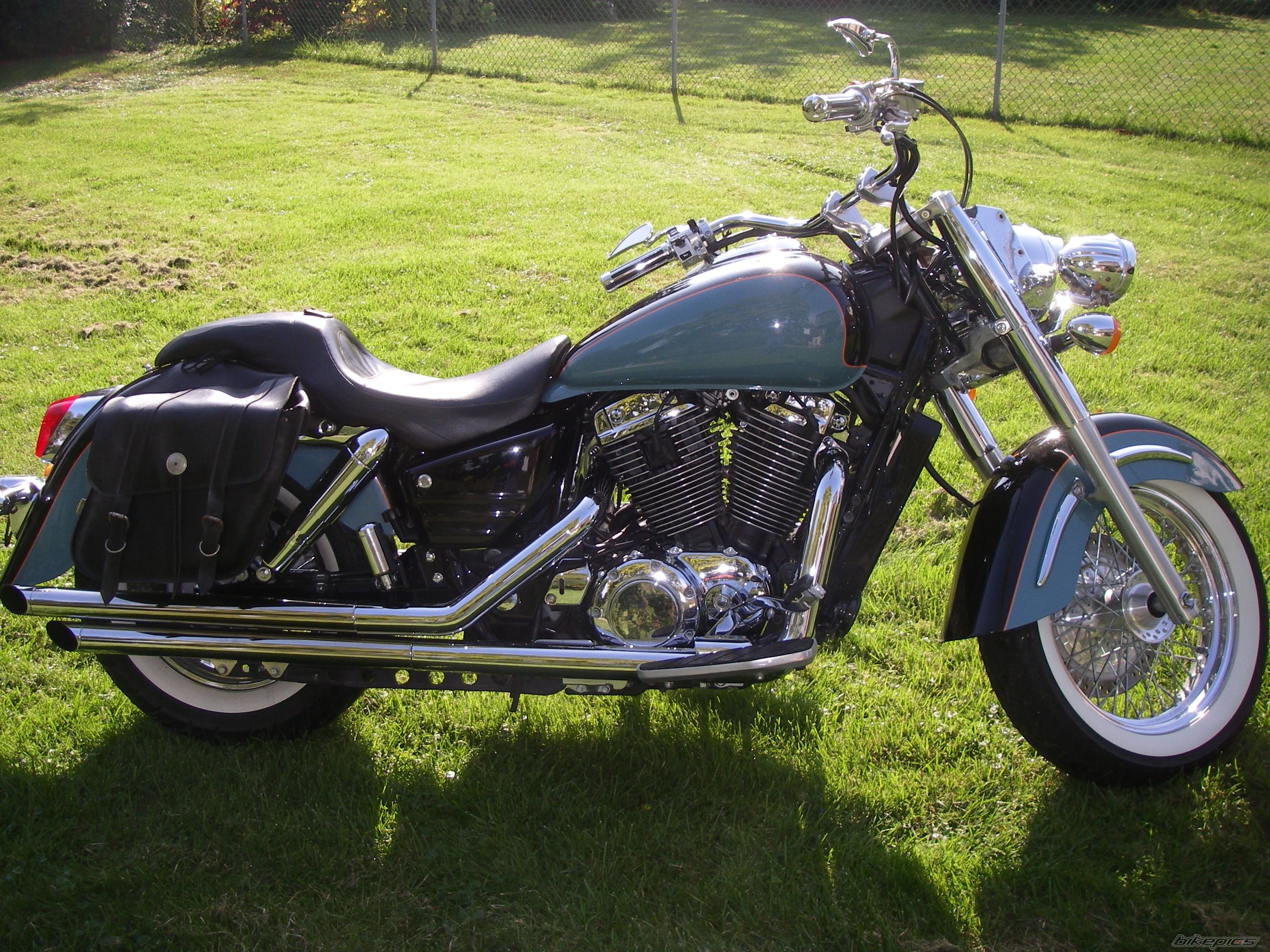 1999 HONDA VT100C3 AERO | Picture 2281610 motorcycle photo