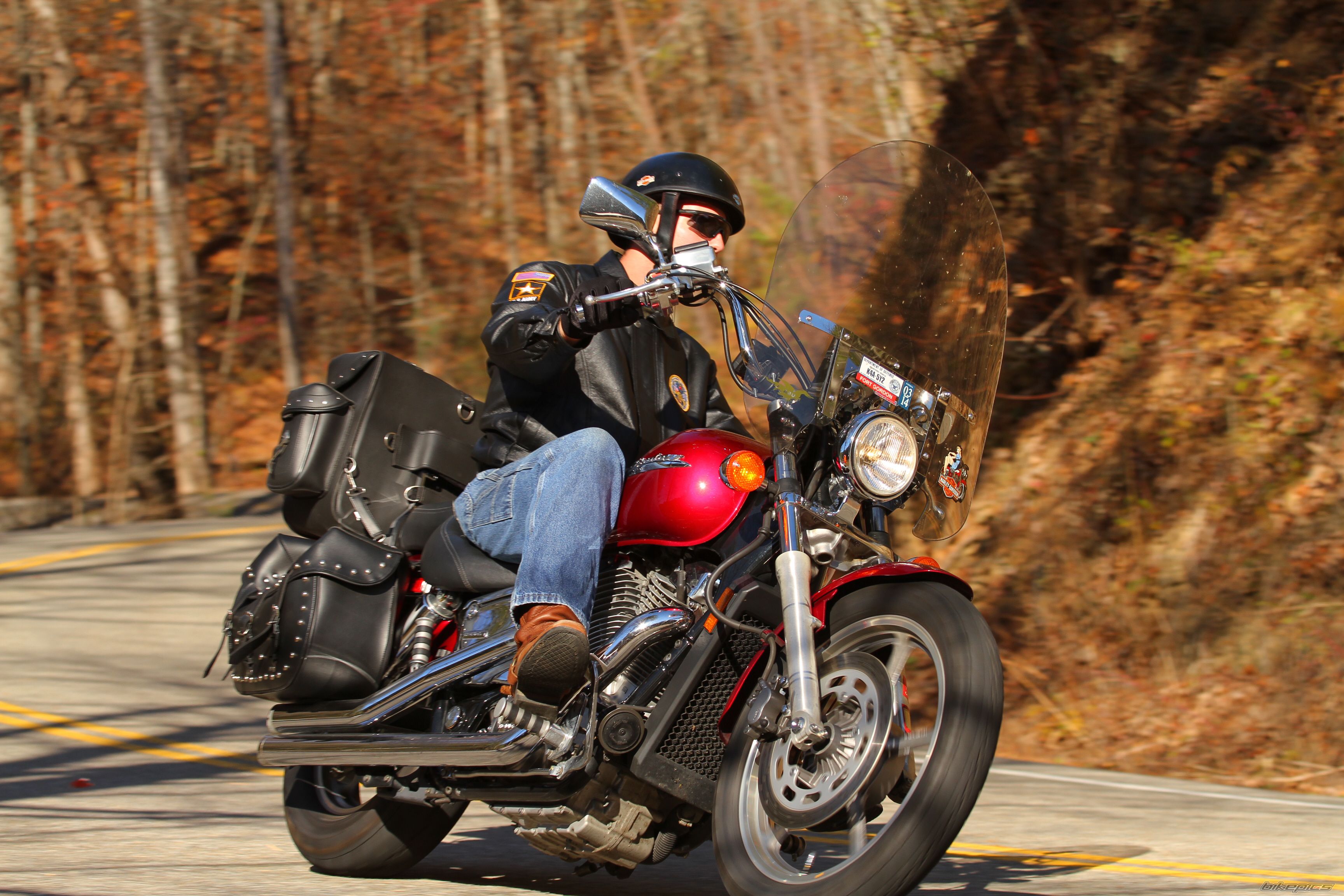 2005 HONDA SHADOW AERO VT 1100 | Picture 2281613 motorcycle photo