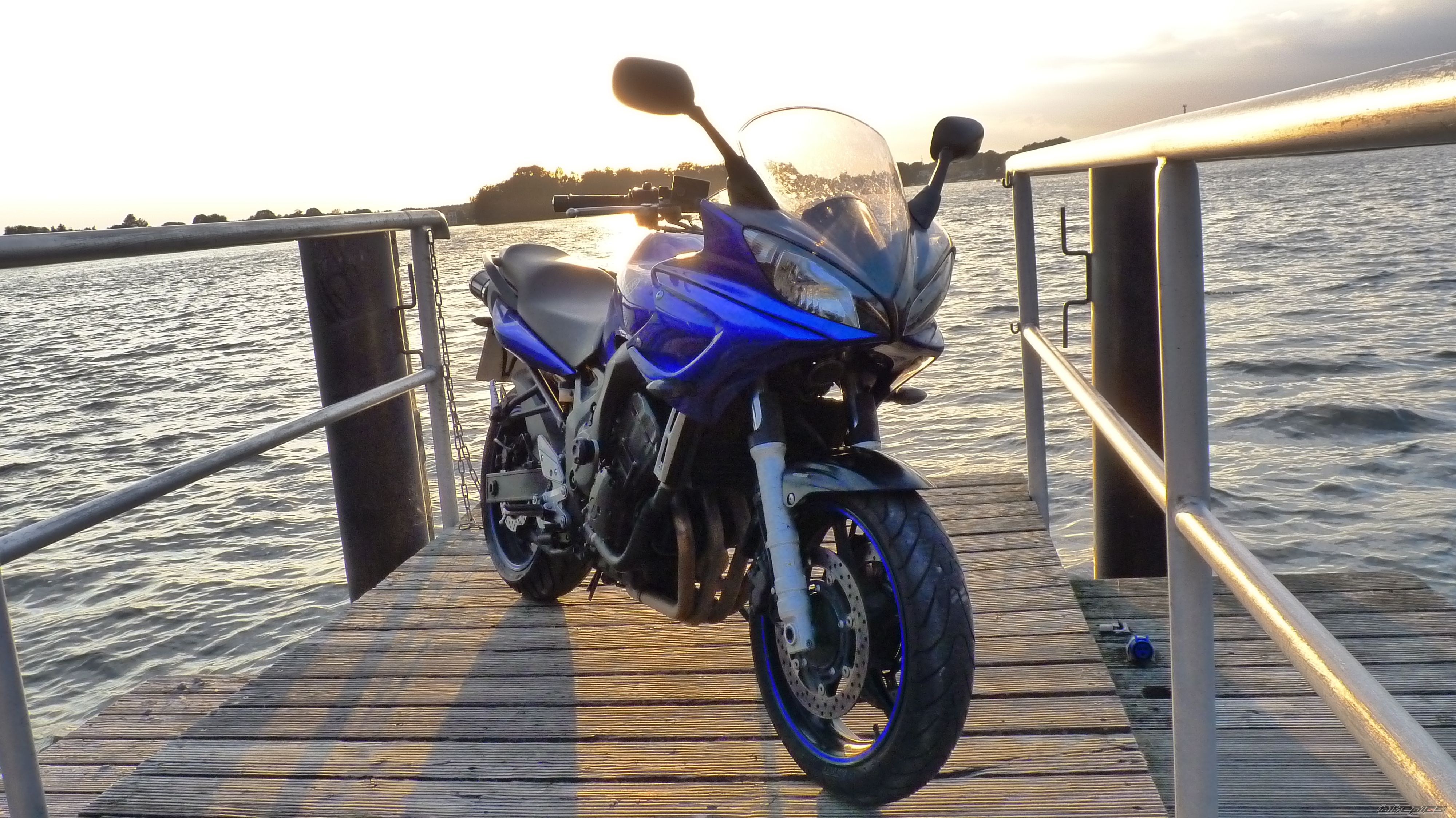 2006 YAMAHA FZ6 FAZER | Picture 2281699 motorcycle photo