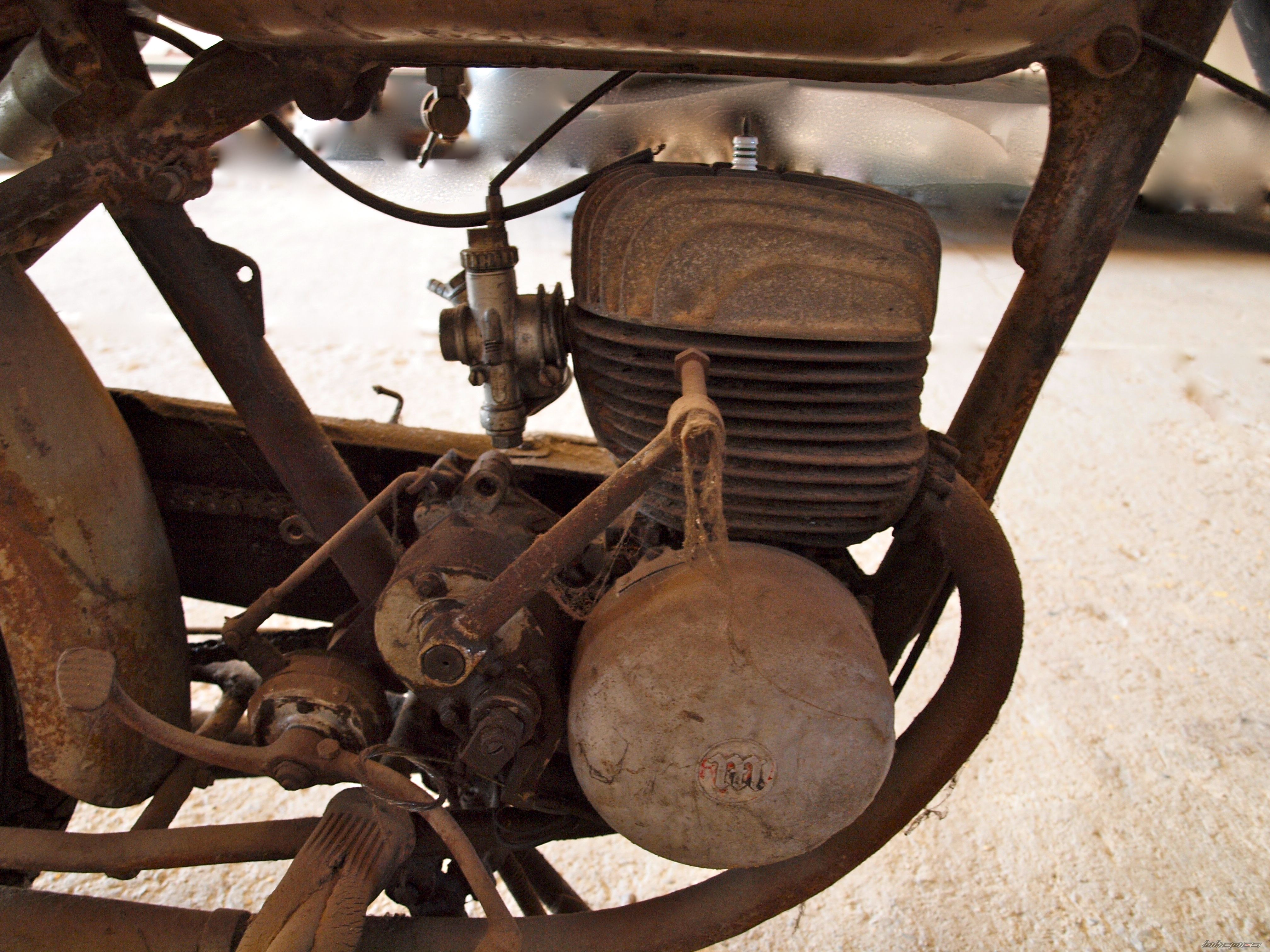 1959 MONTESA BRIO 82 | Picture 2281737 motorcycle photo
