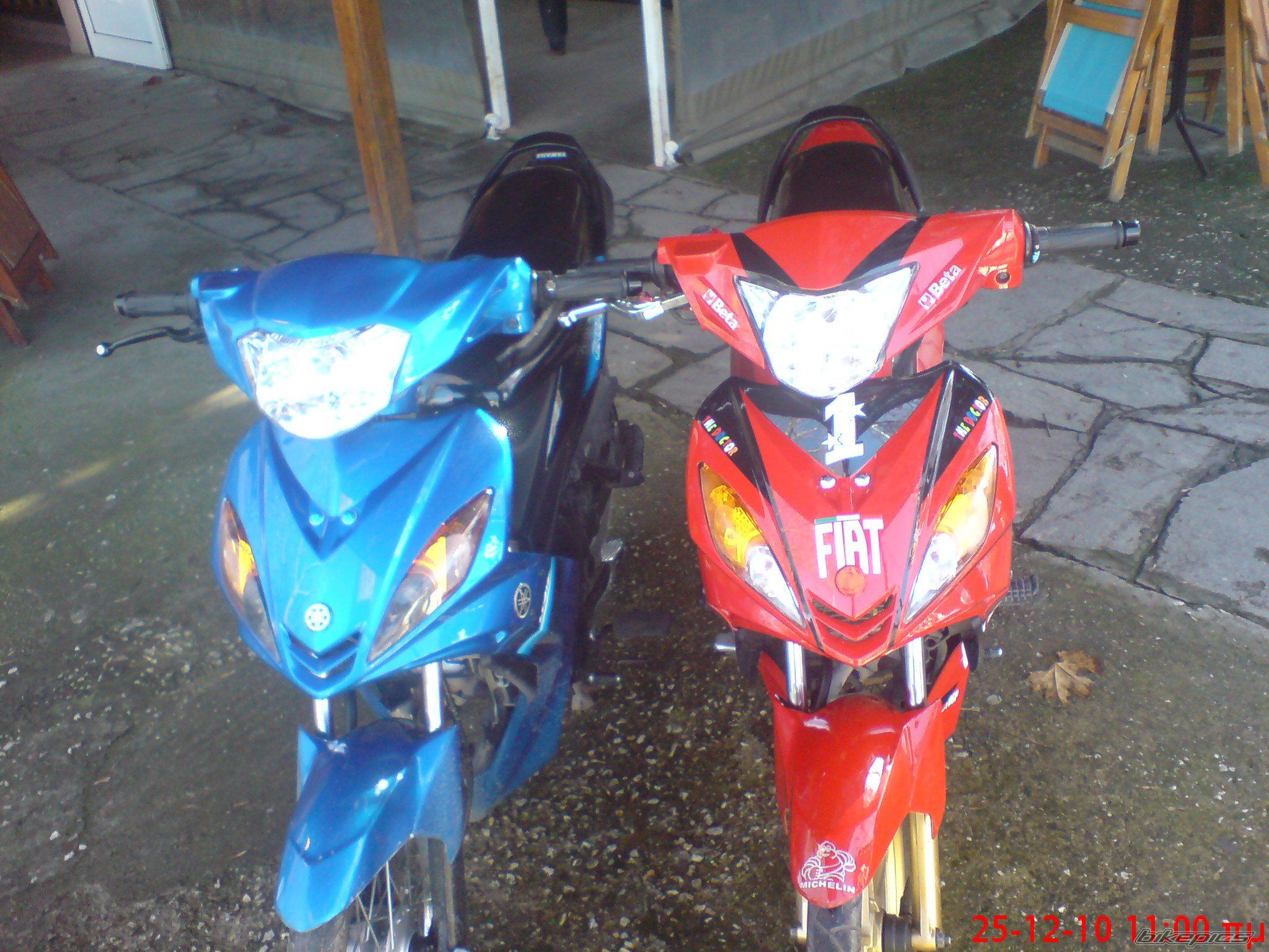 2011 YAMAHA CRYPTON X | Picture 2281878 motorcycle photo