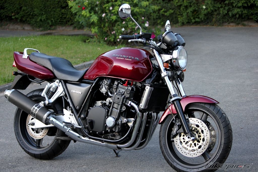1996 HONDA CB1000 BIG ONE | Picture 2281893 motorcycle photo