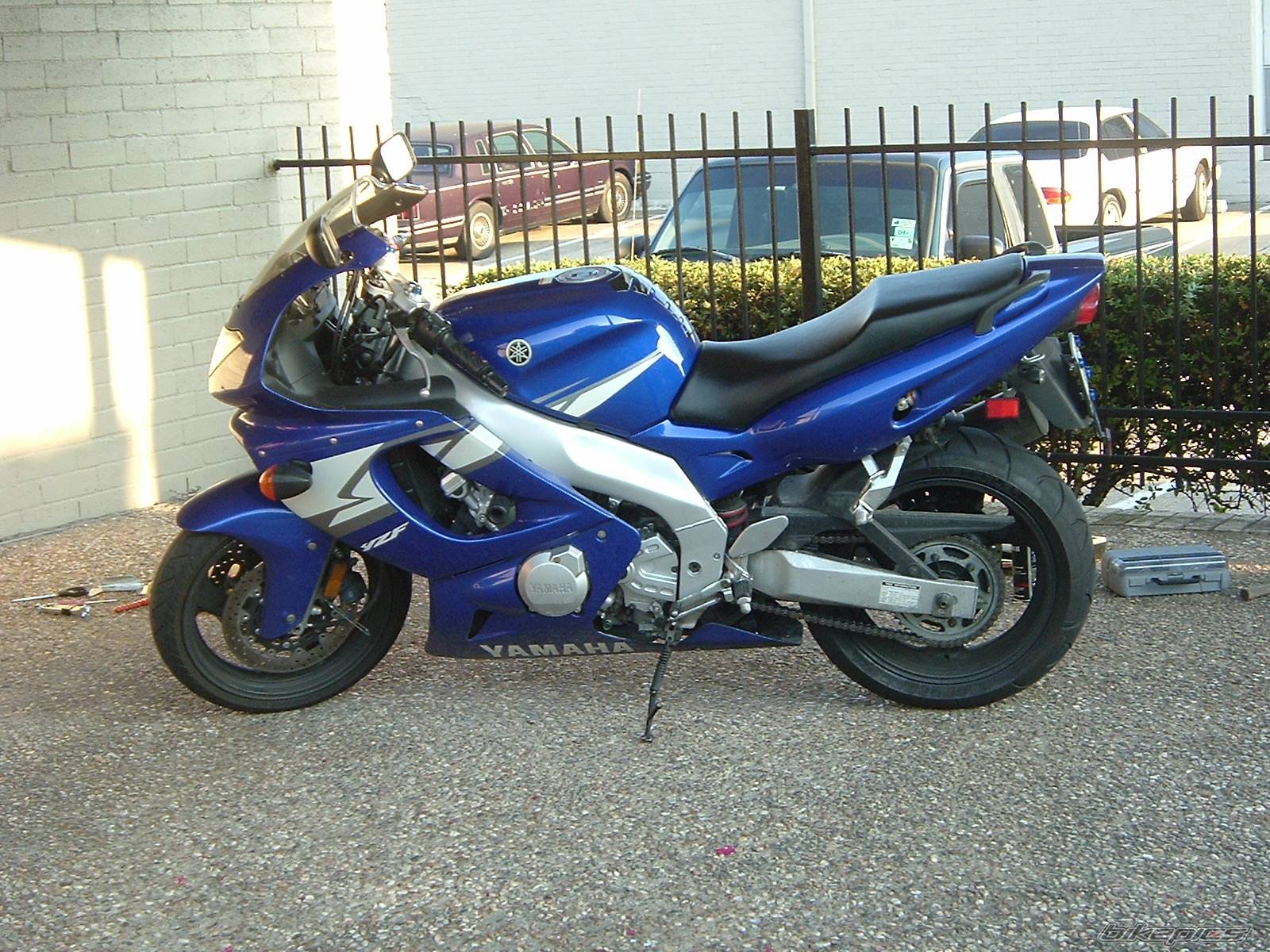 2004 YAMAHA YZF 600 | Picture 228197 motorcycle photo
