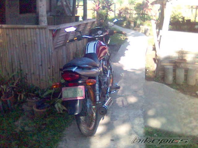 2006 BAJAJ WIND 125 | Picture 2282001 motorcycle photo