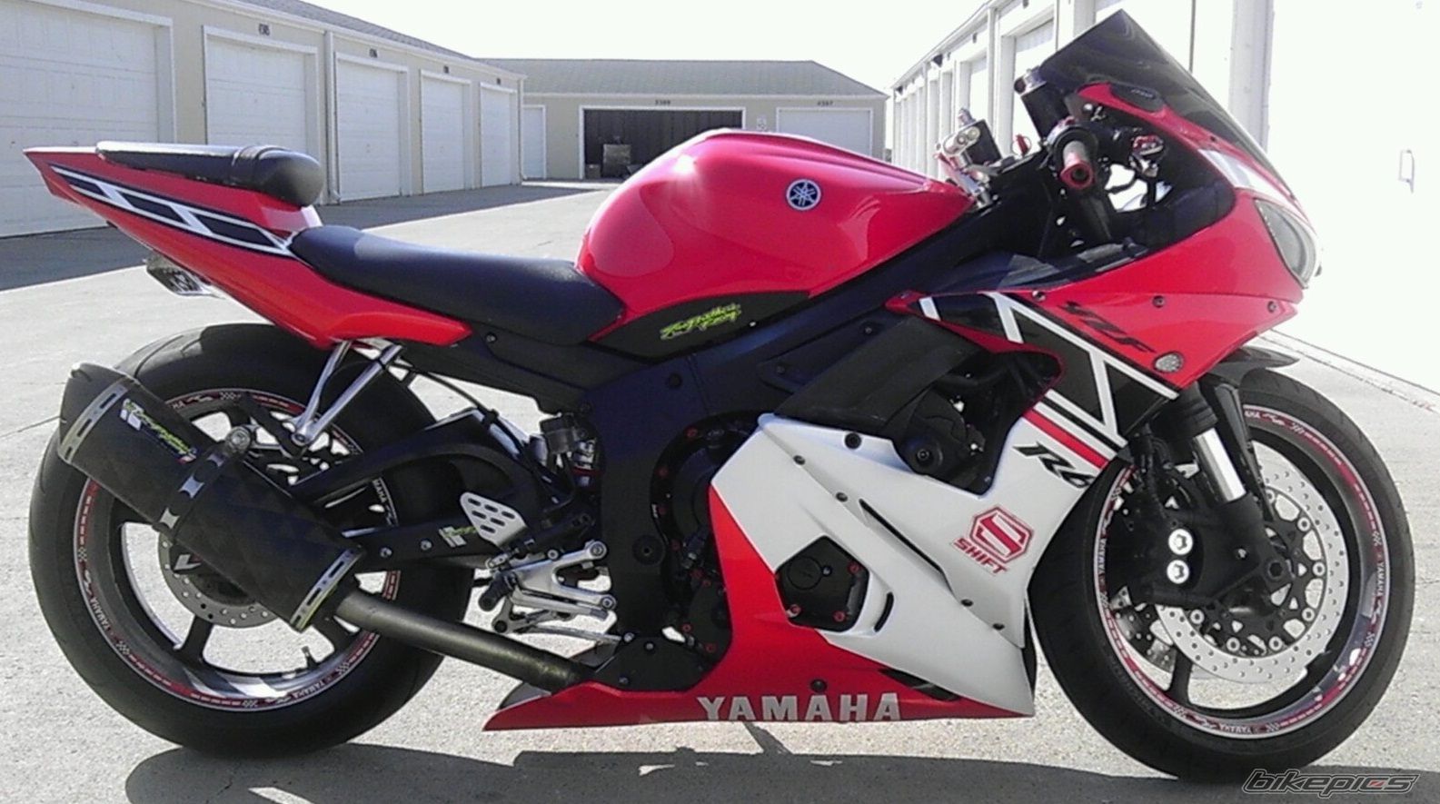 2005 YAMAHA YZF R6 | Picture 2282018 motorcycle photo