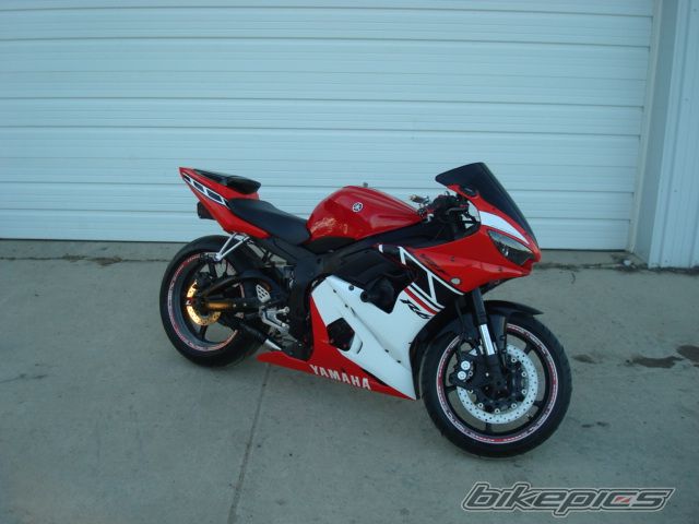 2005 YAMAHA YZF R6 | Picture 2282022 motorcycle photo