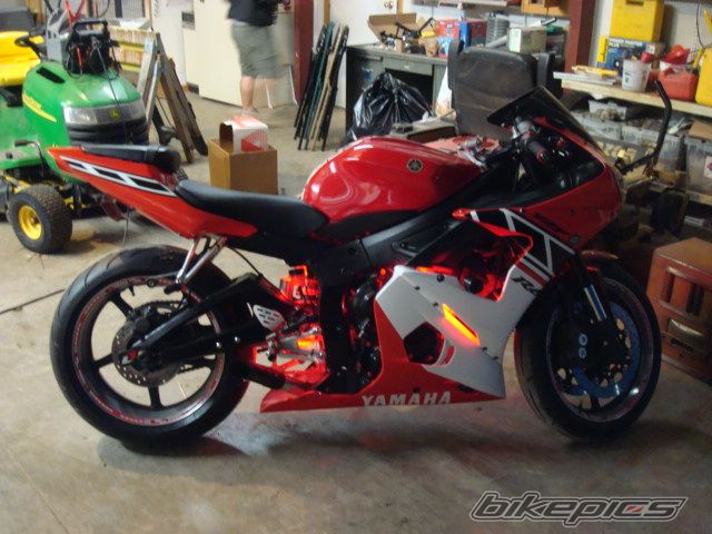 2005 YAMAHA YZF R6 | Picture 2282023 motorcycle photo