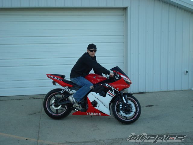 2005 YAMAHA YZF R6 | Picture 2282024 motorcycle photo