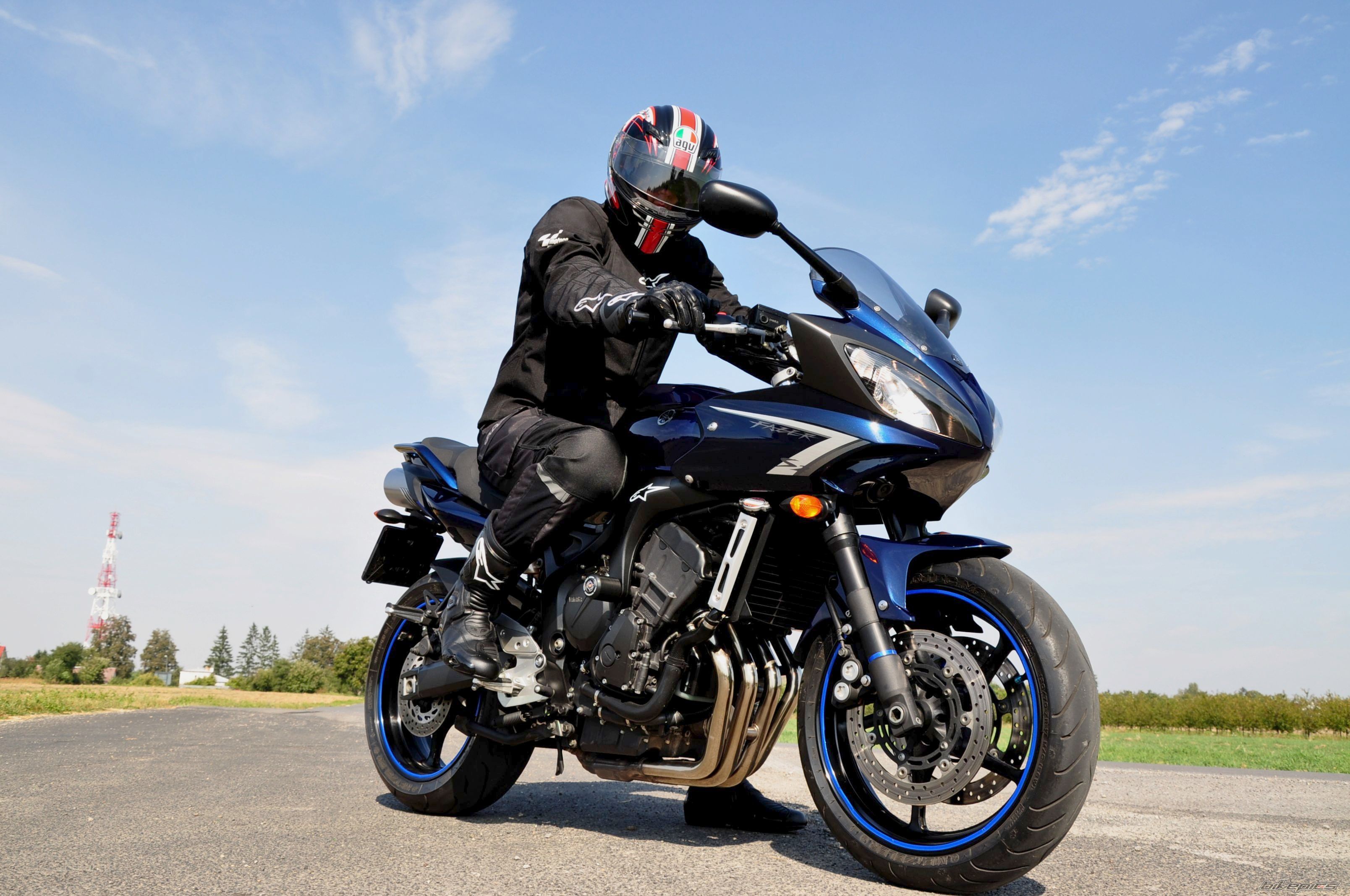 2008 YAMAHA FZ6 FAZER | Picture 2282029 motorcycle photo