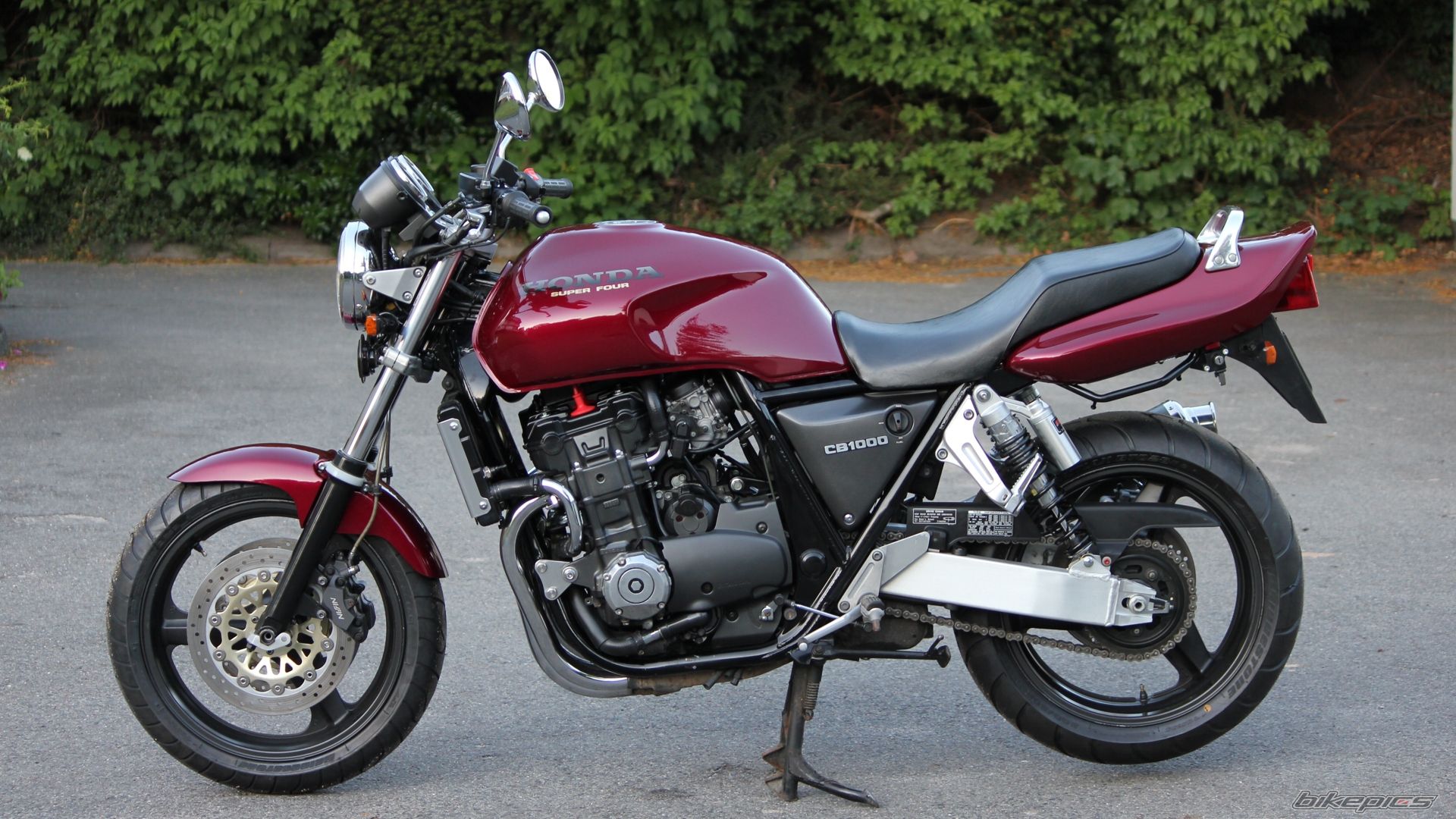1996 HONDA CB 1000 | Picture 2282060 motorcycle photo