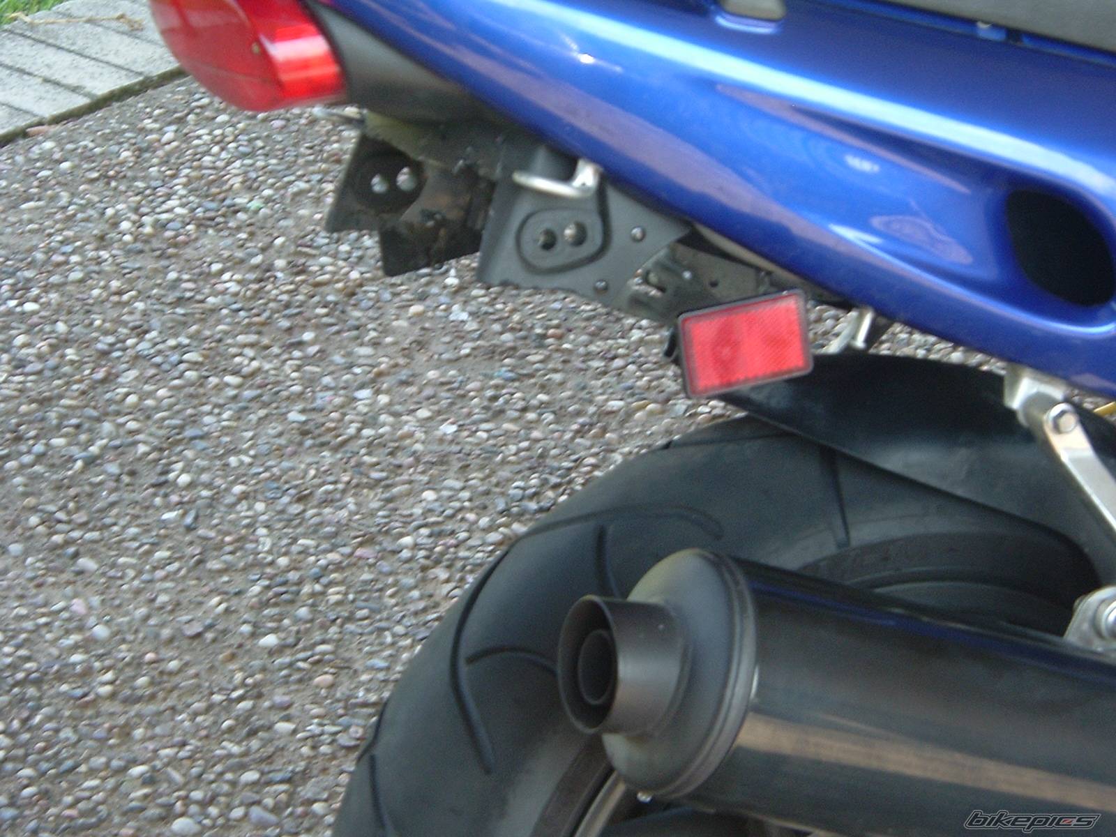 2004 YAMAHA YZF 600 | Picture 228207 motorcycle photo