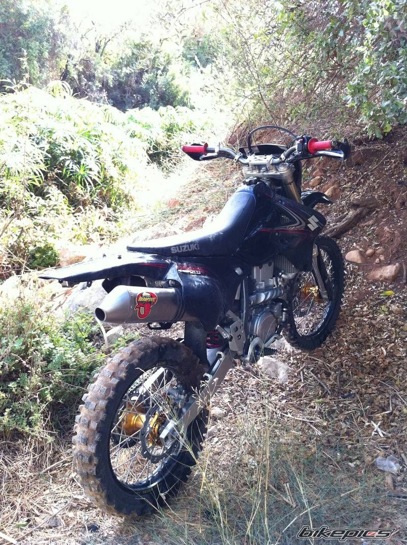 2007 SUZUKI DRZ 400 | Picture 2282070 motorcycle photo