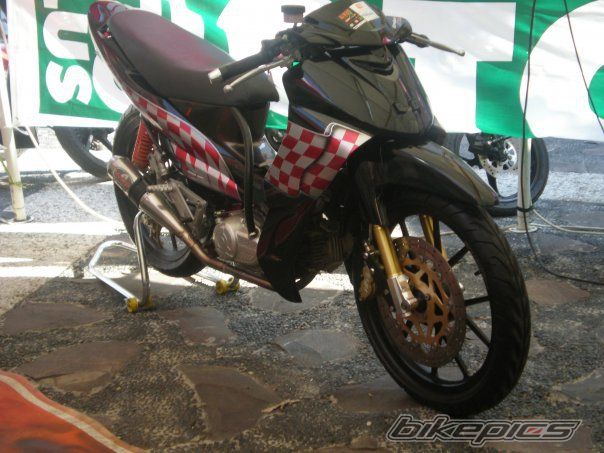2012 YAMAHA SPARK RR | Picture 2282081 motorcycle photo