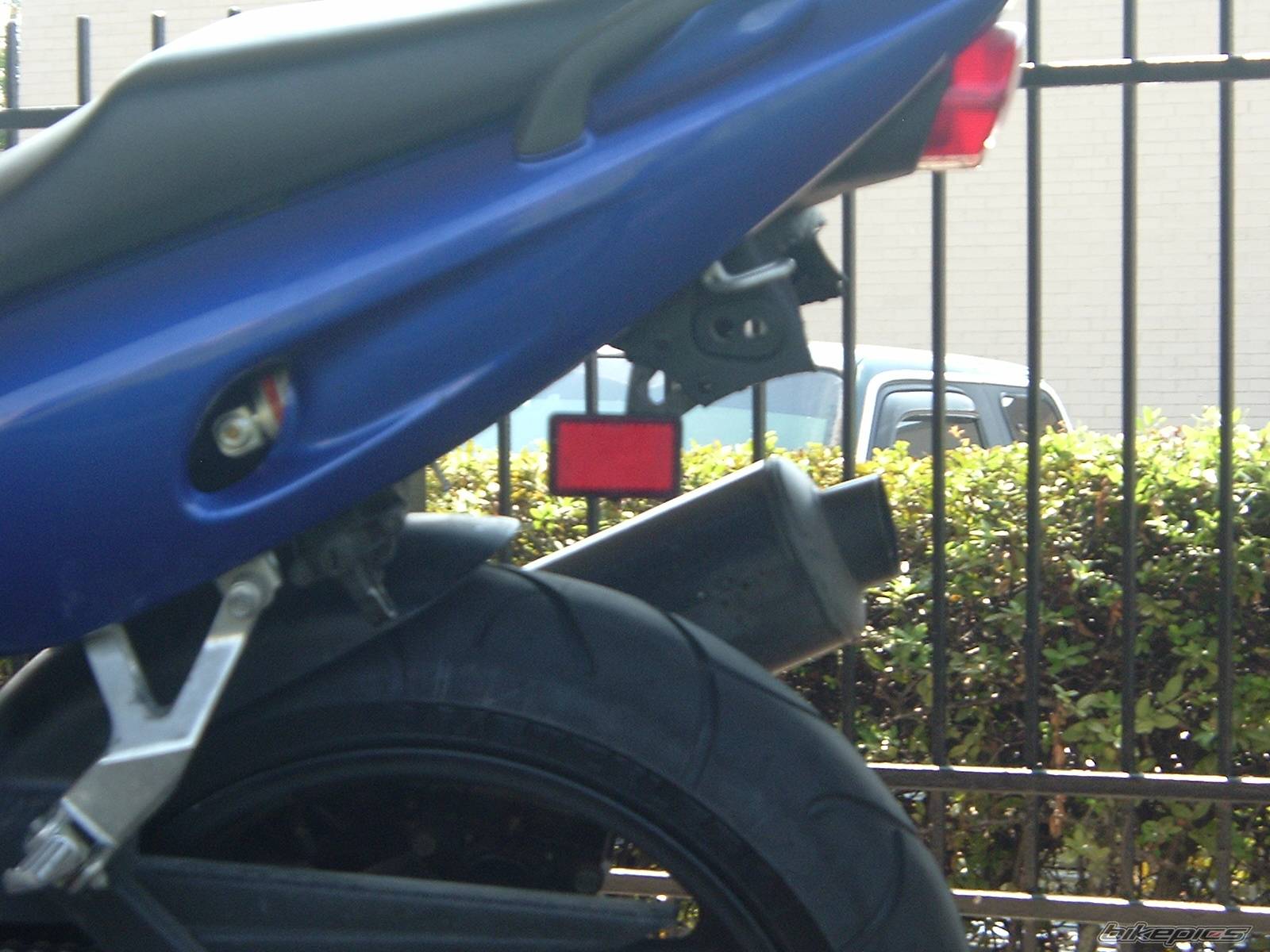 2004 YAMAHA YZF 600 | Picture 228209 motorcycle photo
