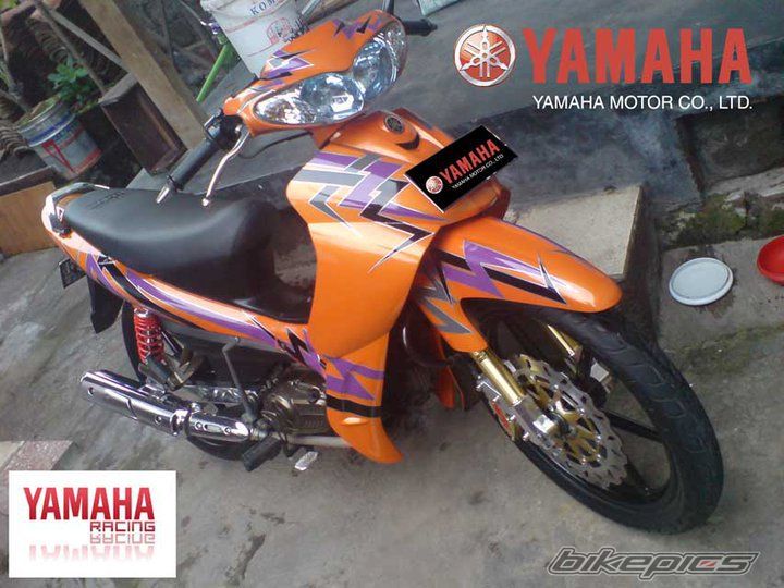 2012 YAMAHA SPARK RR | Picture 2282091 motorcycle photo