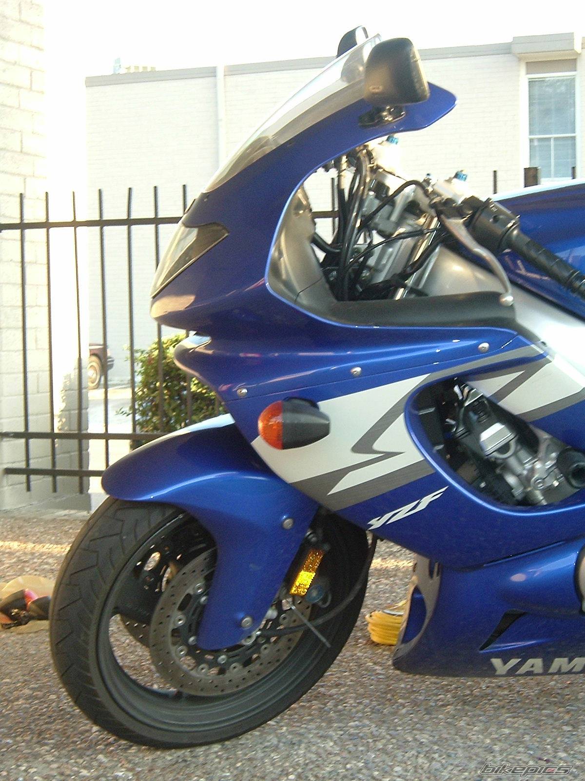2004 YAMAHA YZF 600 | Picture 228211 motorcycle photo