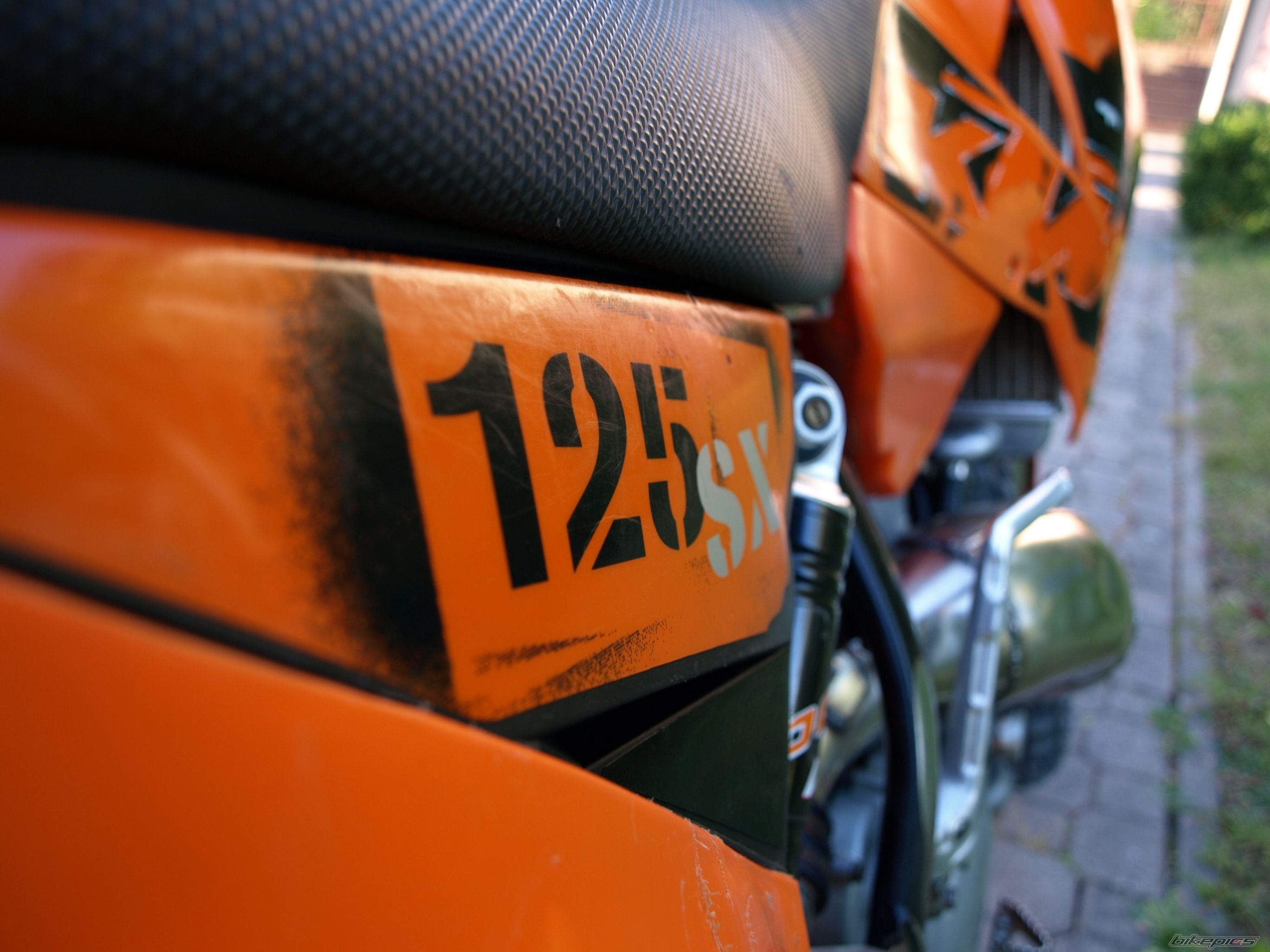 2006 KTM 125 SX | Picture 2282167 motorcycle photo
