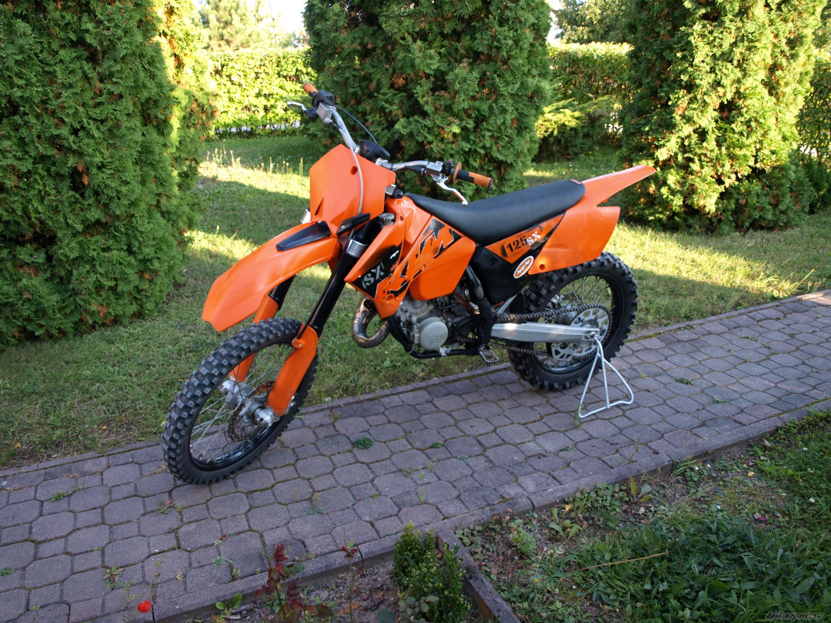 2006 KTM 125 SX | Picture 2282169 motorcycle photo