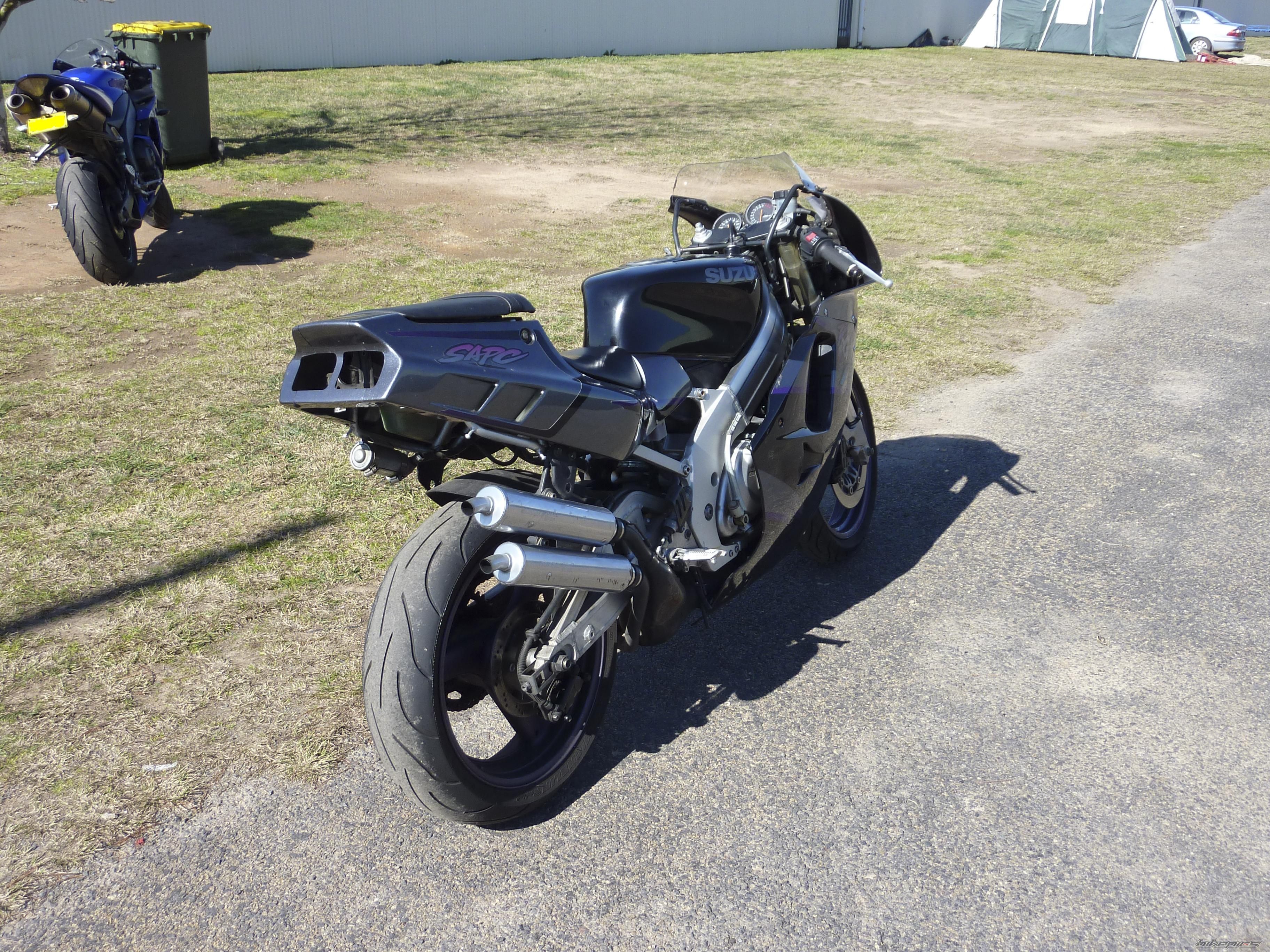 1998 SUZUKI RGV 250 | Picture 2282219 motorcycle photo