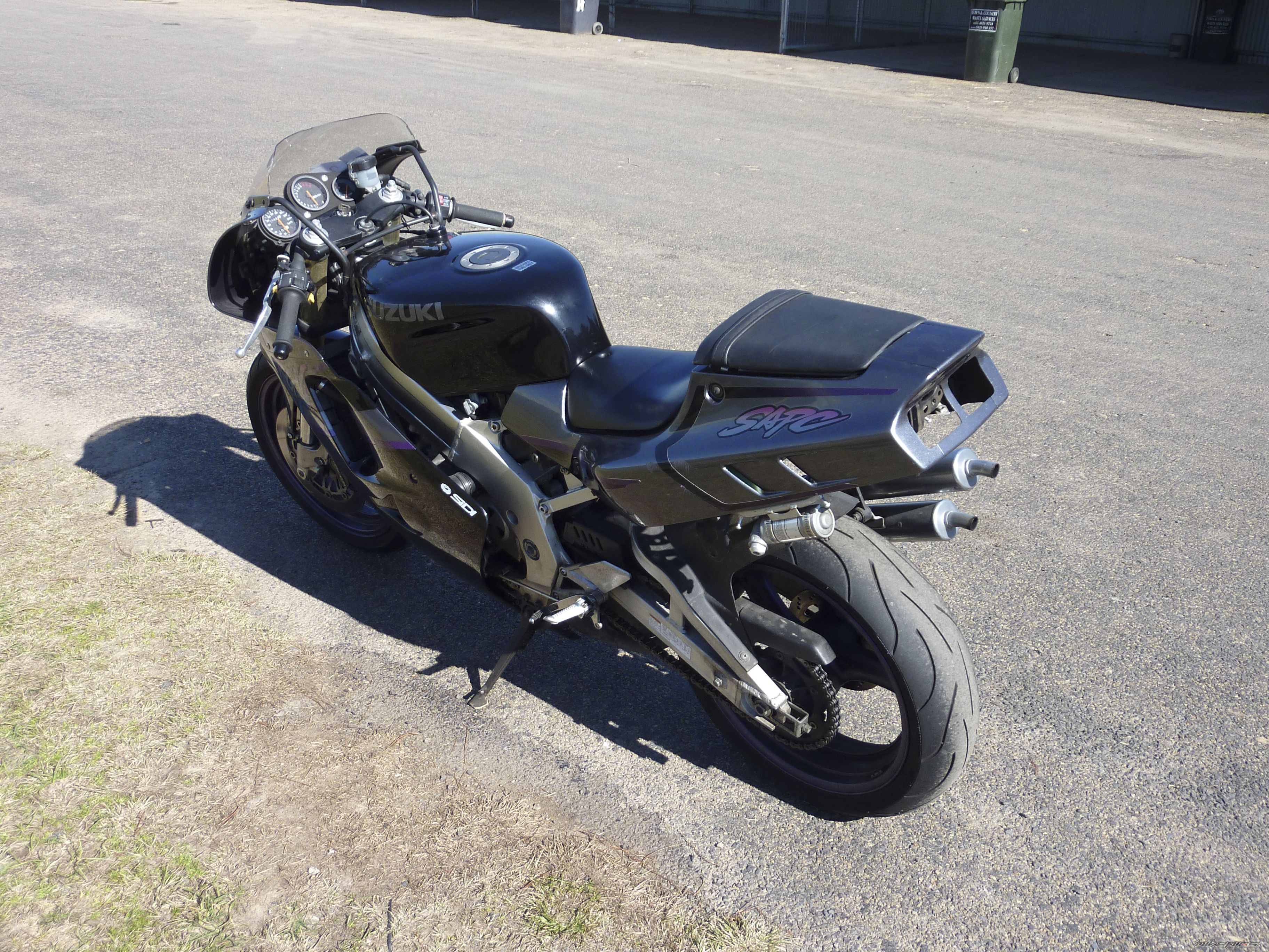 1998 SUZUKI RGV 250 | Picture 2282220 motorcycle photo