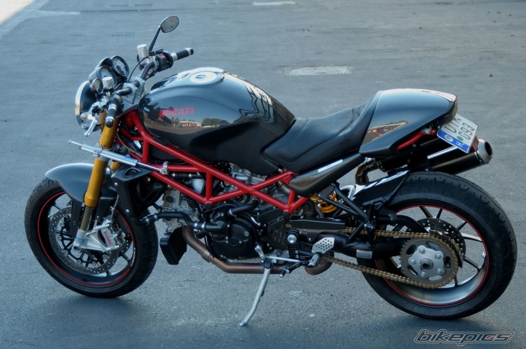 2007 DUCATI MONSTER S4RS TESTASTRETTA | Picture 2282231 motorcycle photo