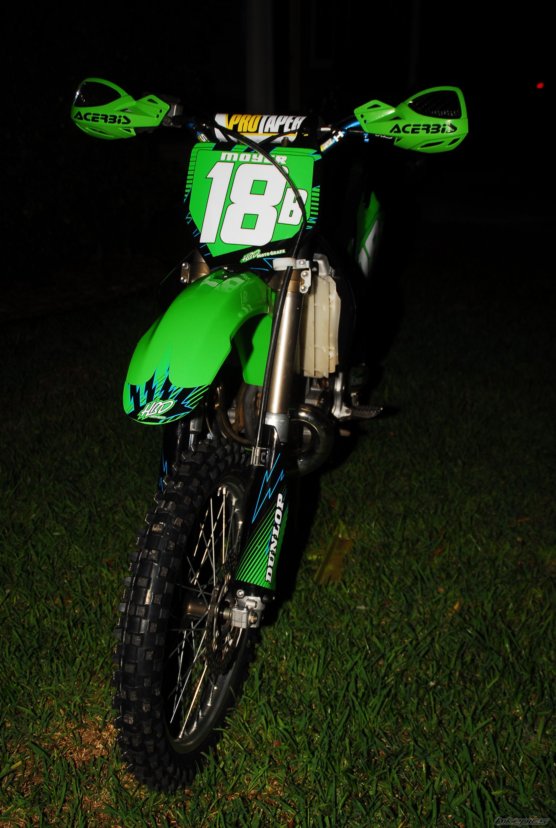 2007 KAWASAKI KX 250 | Picture 2282259 motorcycle photo