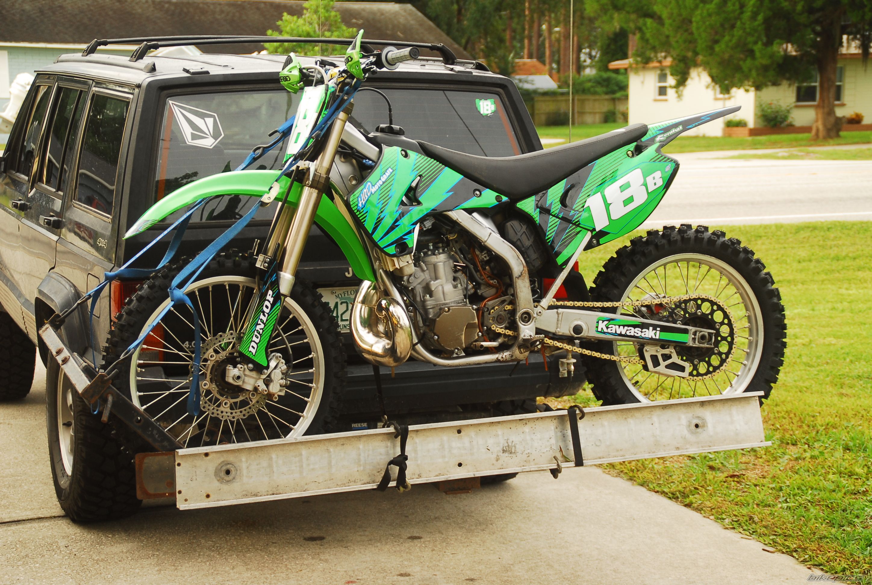 2007 KAWASAKI KX 250 | Picture 2282263 motorcycle photo