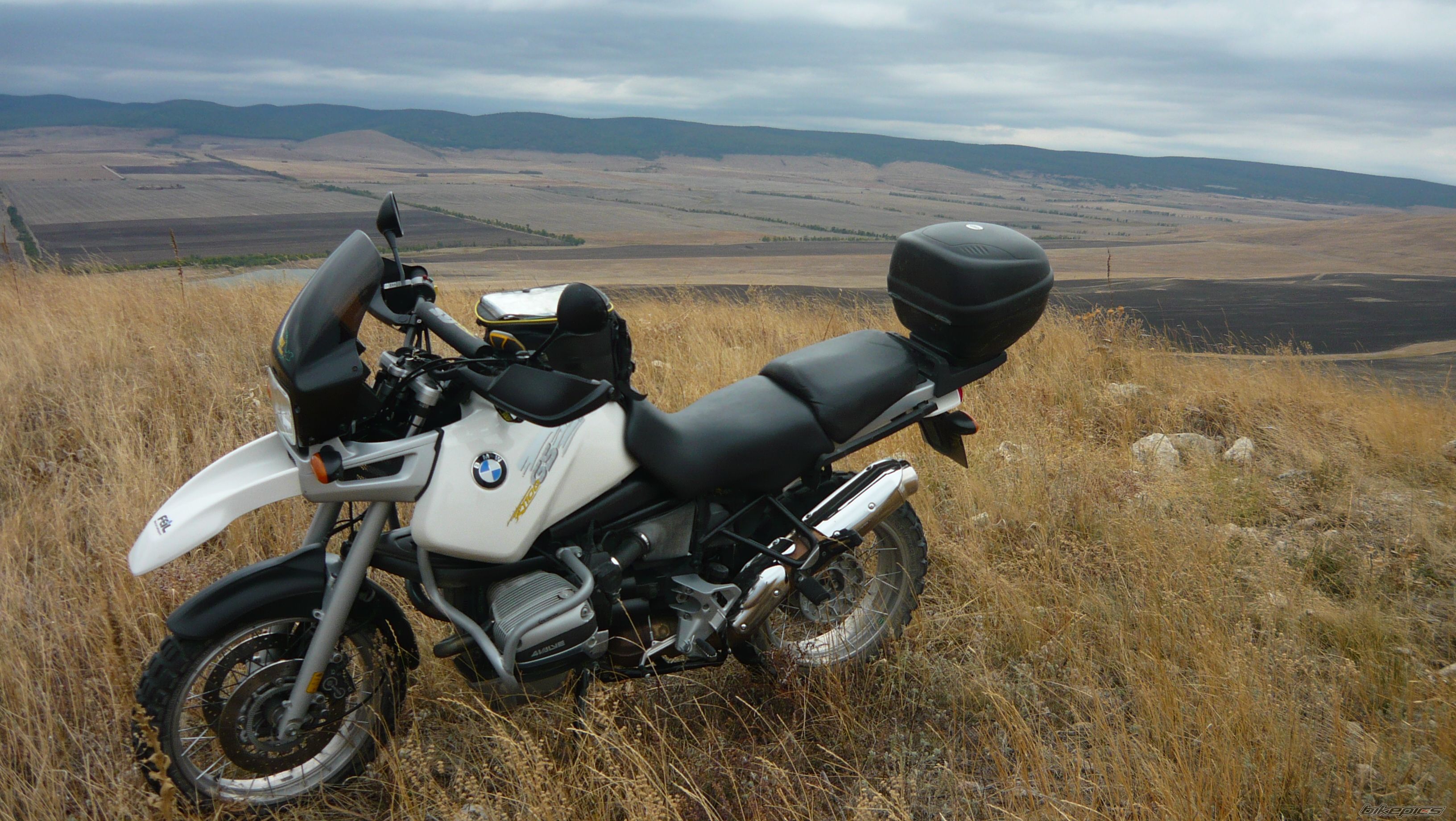 1995 BMW R 1100 GS | Picture 2282314 motorcycle photo