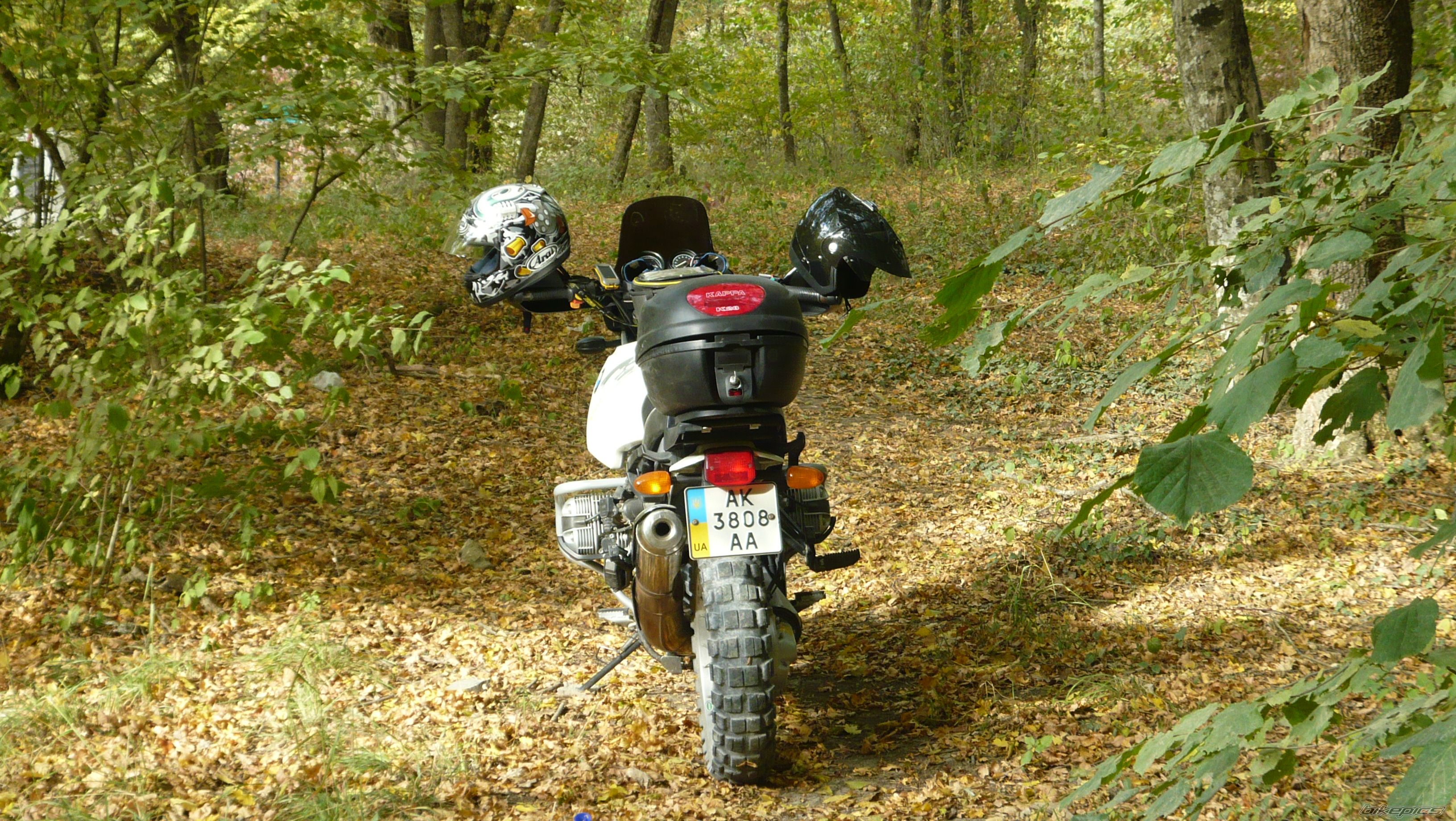1995 BMW R 1100 GS | Picture 2282319 motorcycle photo