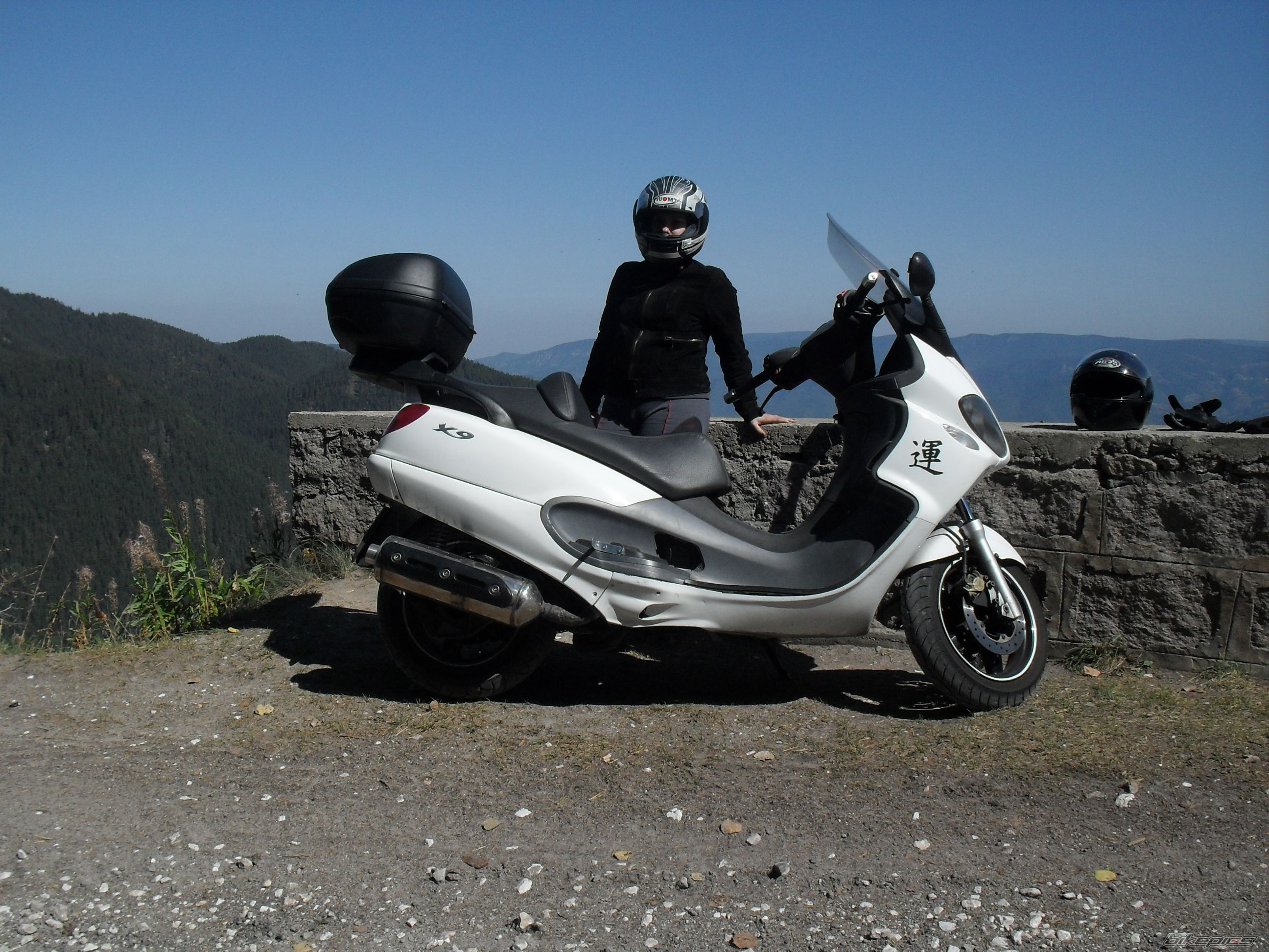 2001 PIAGGIO X9 500 | Picture 2282357 motorcycle photo