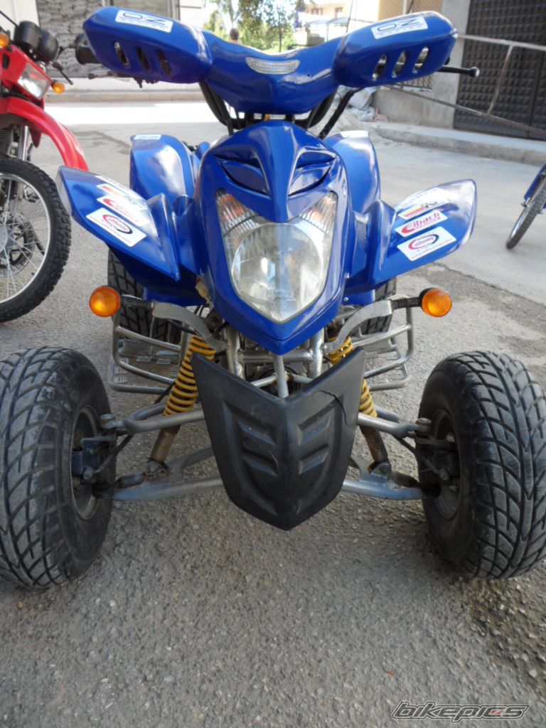 2008 ZONGSHEN ZS 200 | Picture 2282413 motorcycle photo